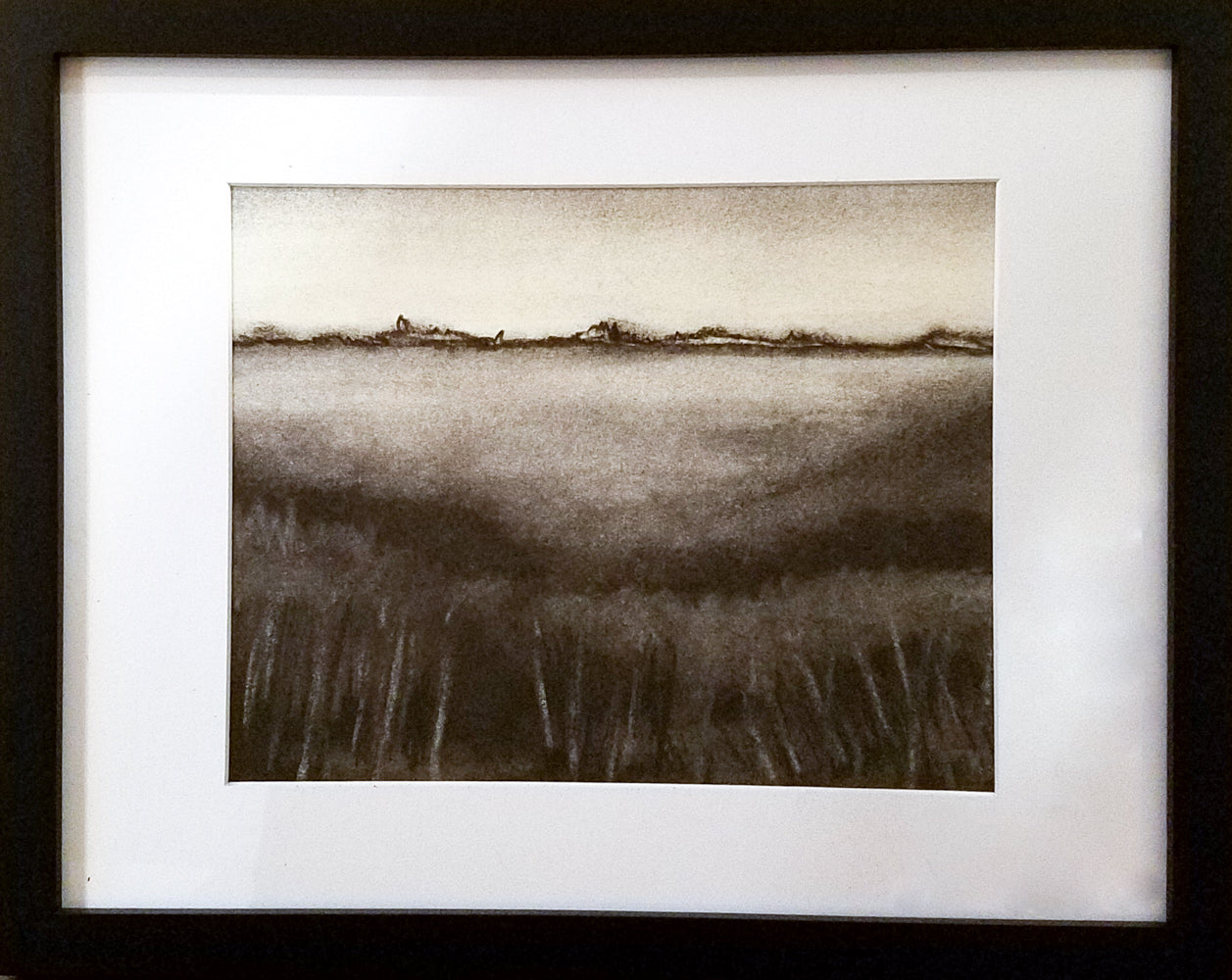 Crossing the French Prairie Series 1/4 - SOLD