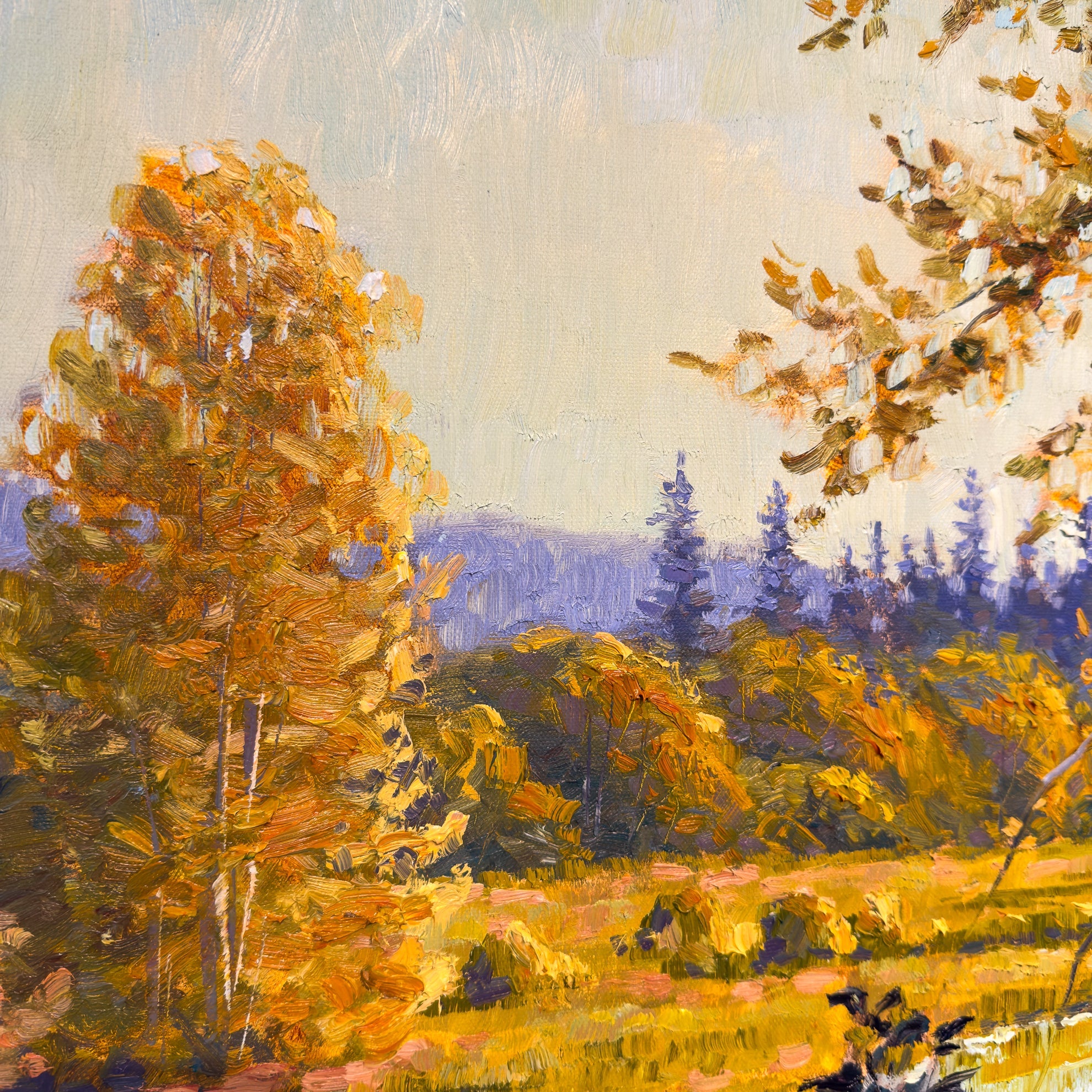 Seasonal: The Autumnal Artworks Collection