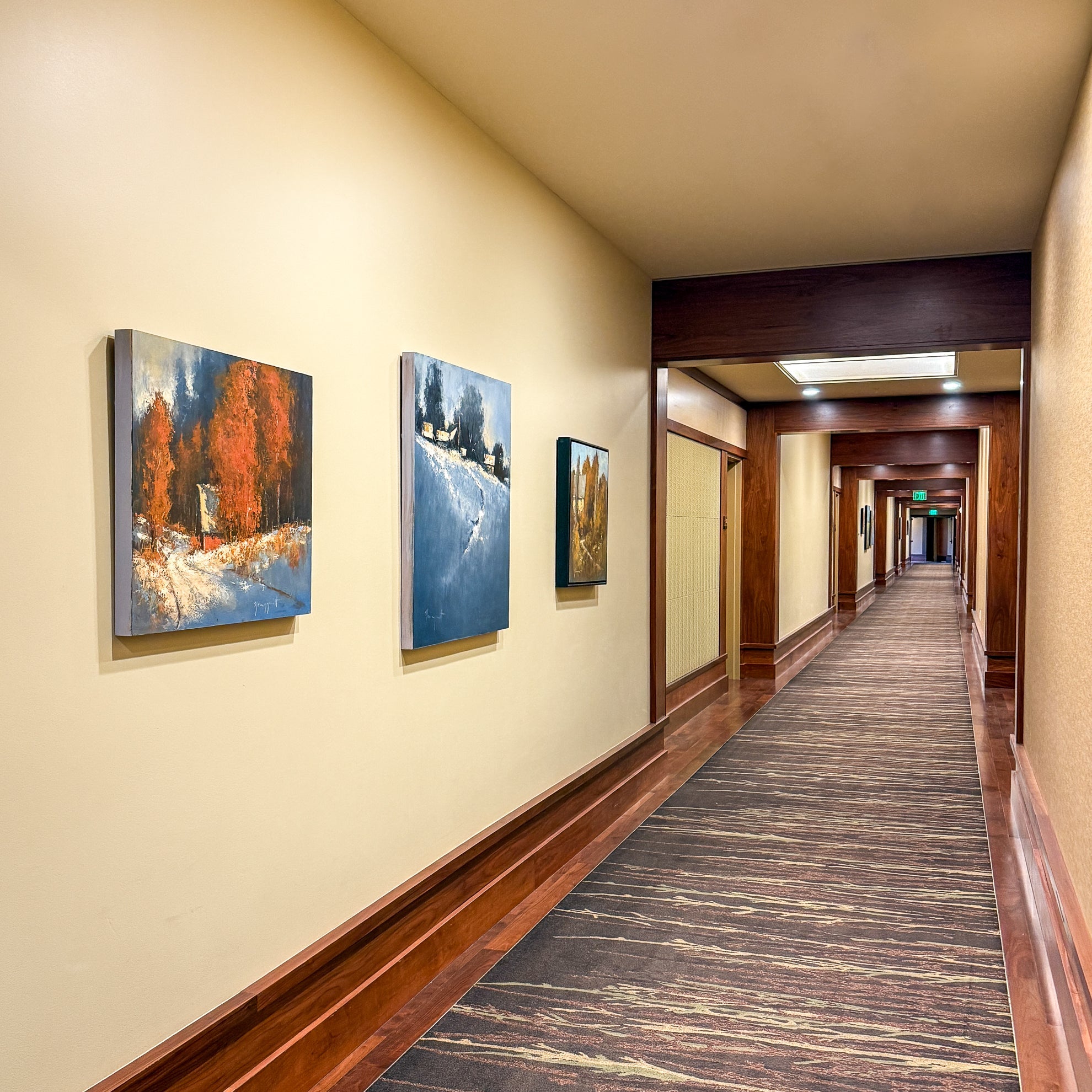 Passageways Collection at The Allison Inn & Spa