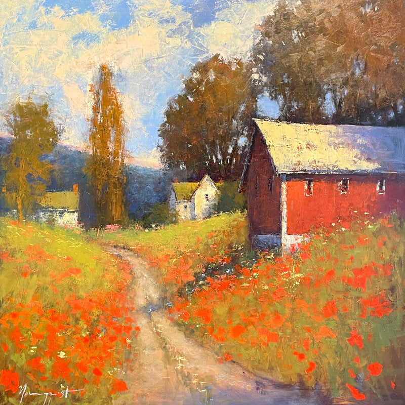 Oil Painting Collection