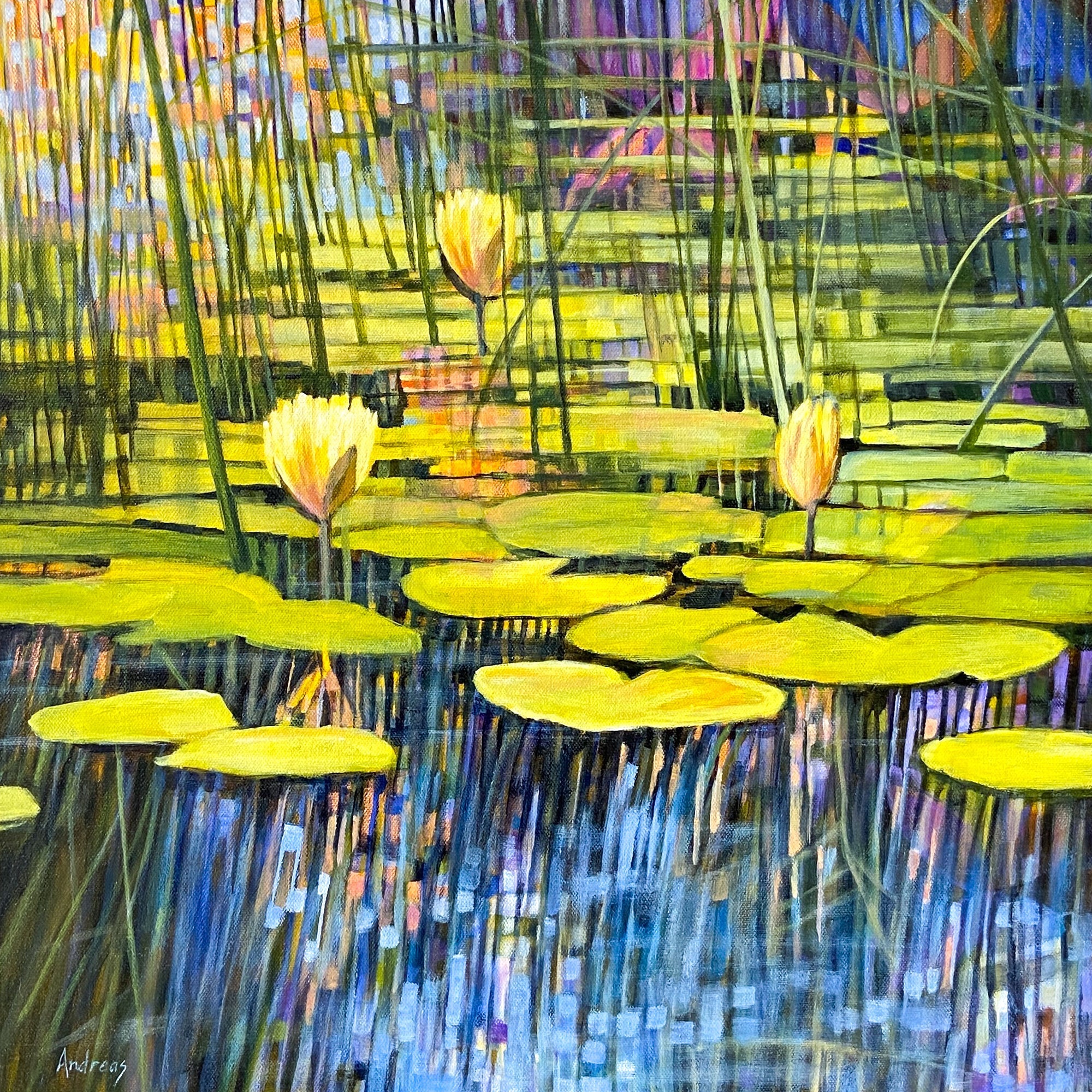 Theresa Andreas-O'Leary