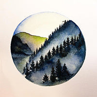 Tiny Paintings Collection