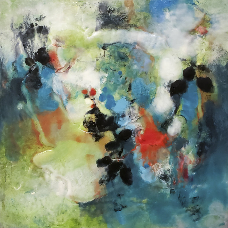Encaustic Collection