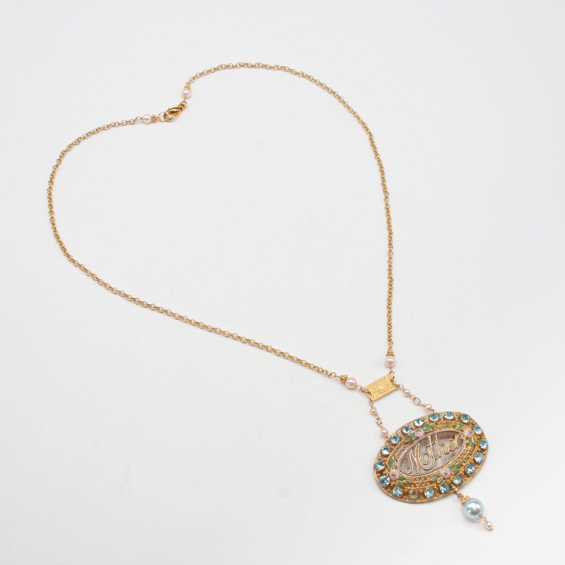 108 Necklace