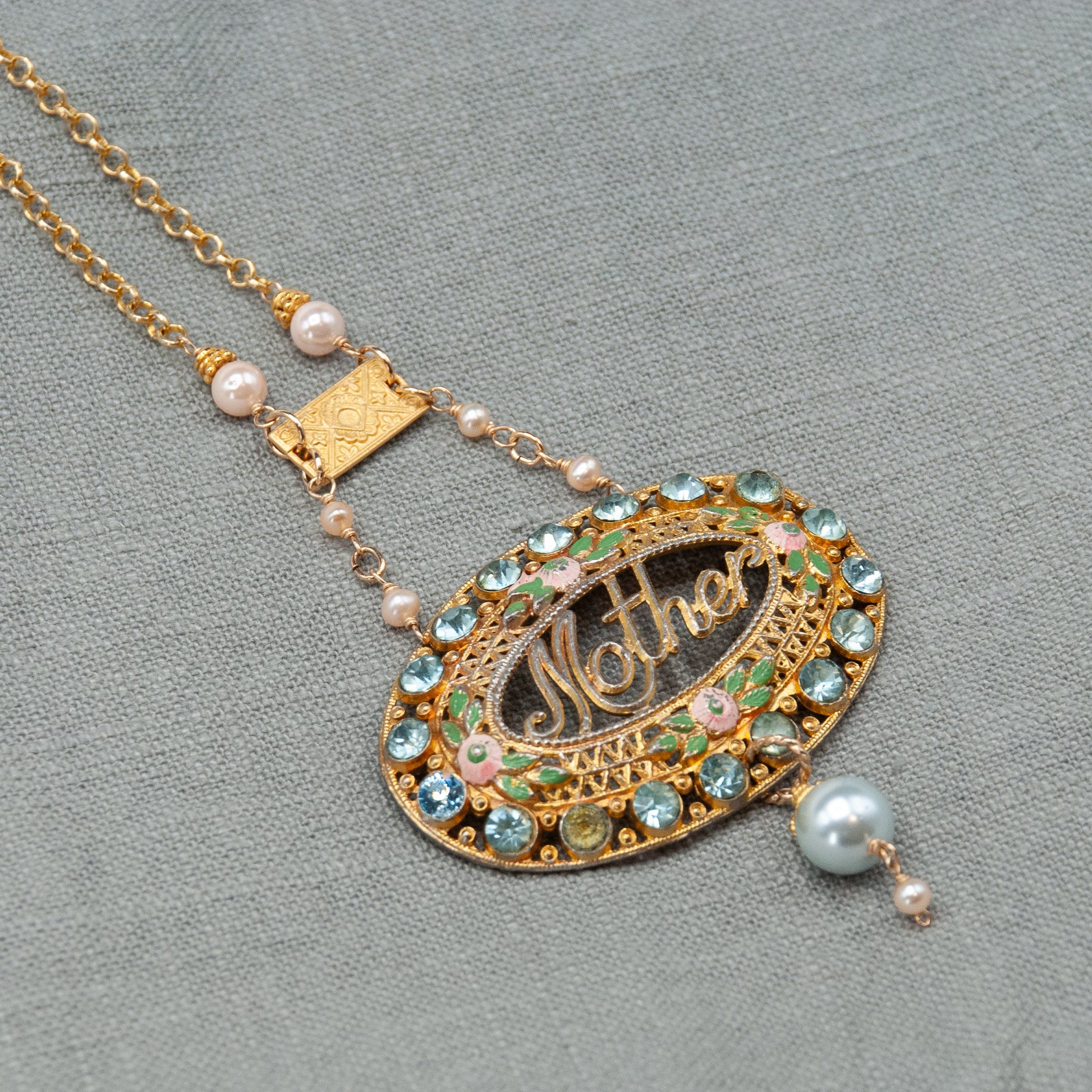 108 Necklace