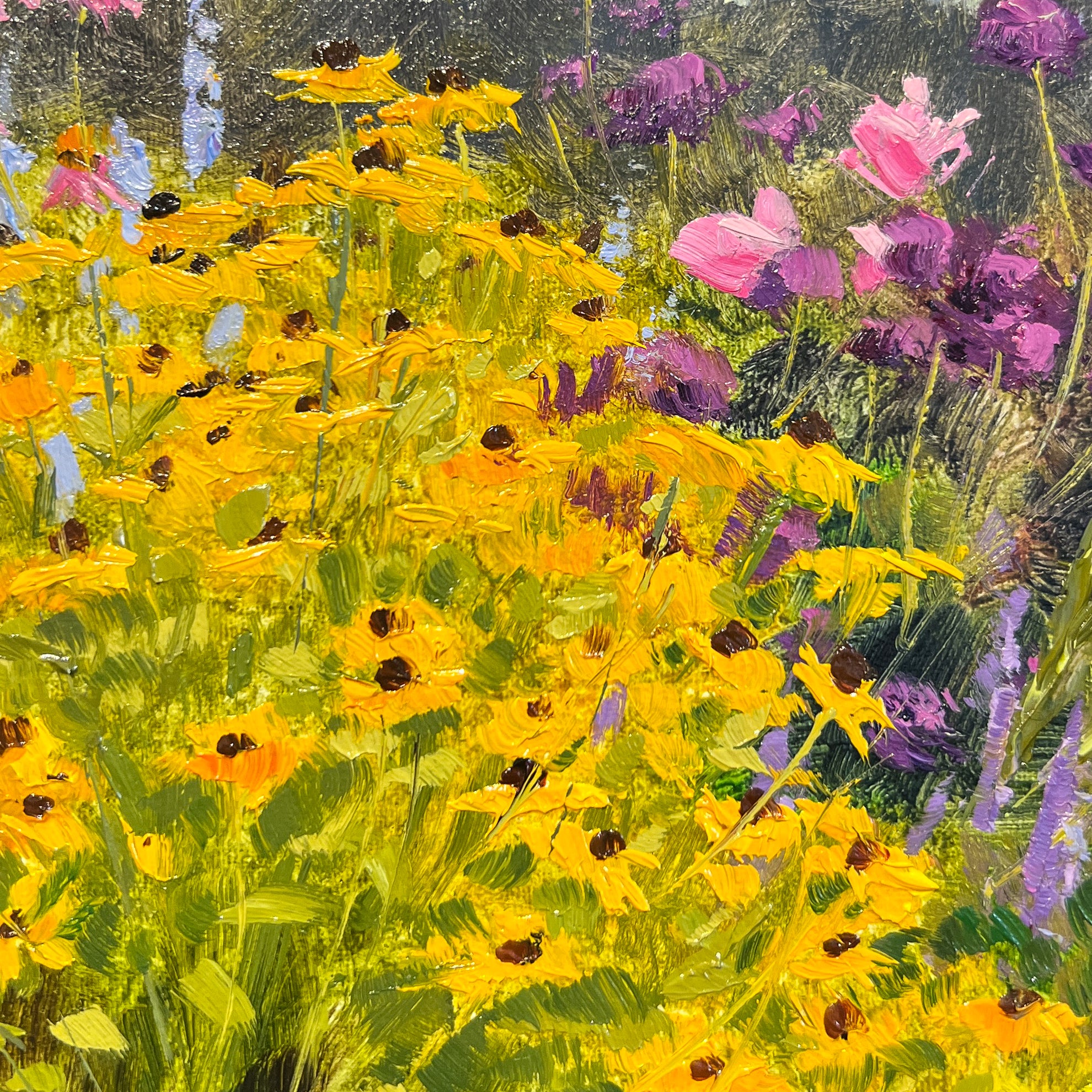 Bee's Favorite Flowers