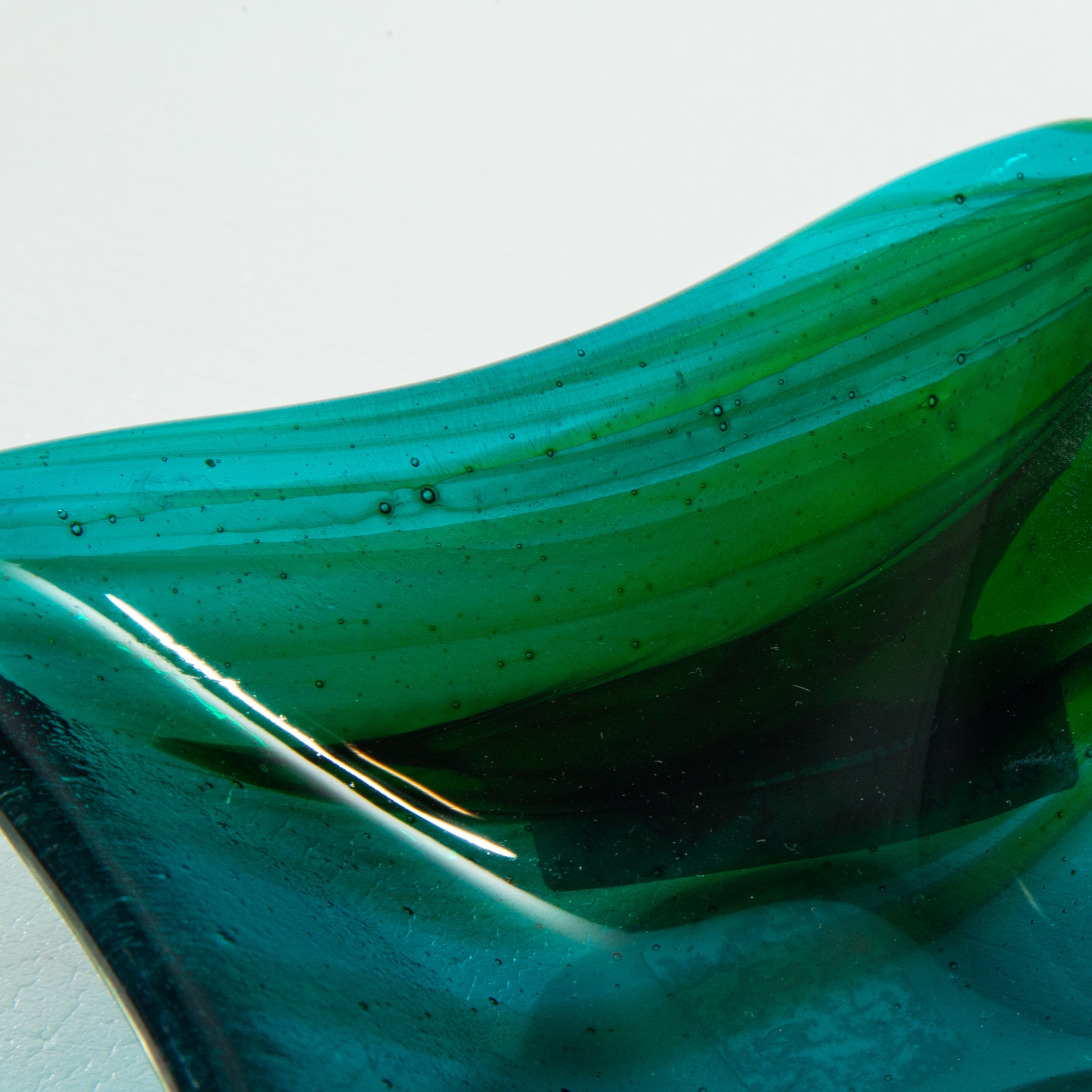 Turquoise Green