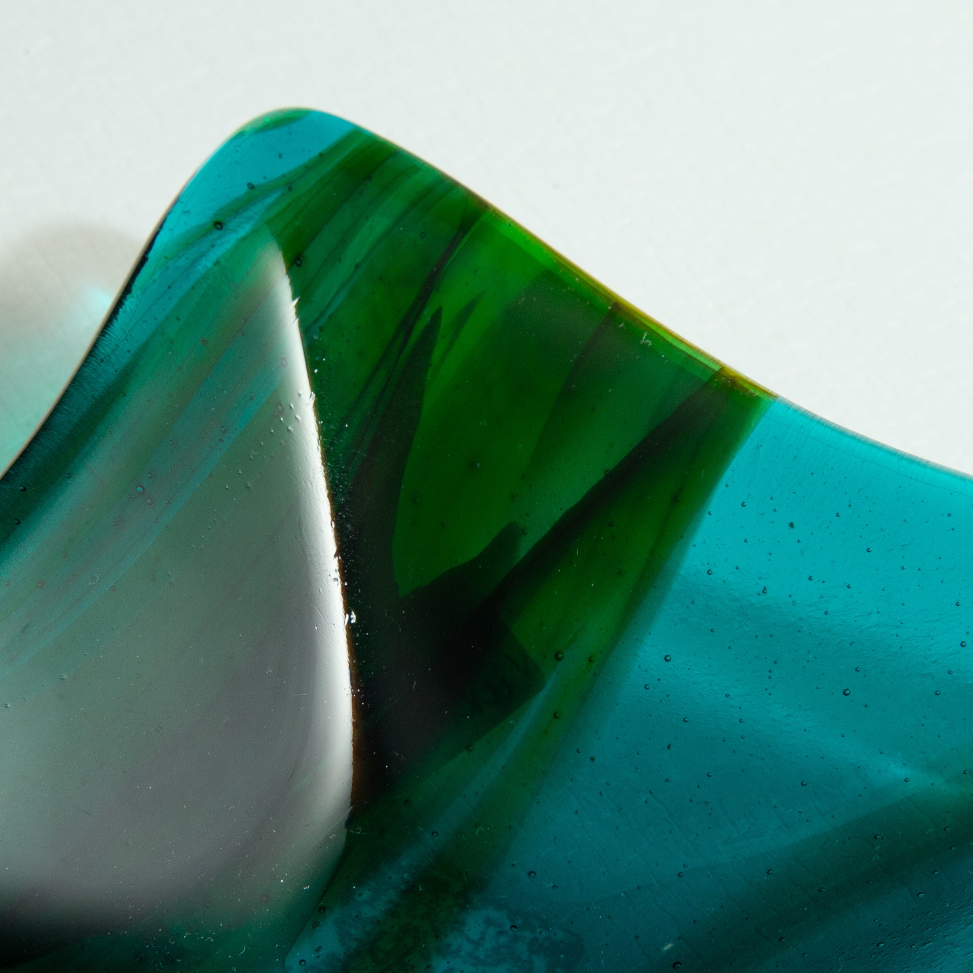 Turquoise Green