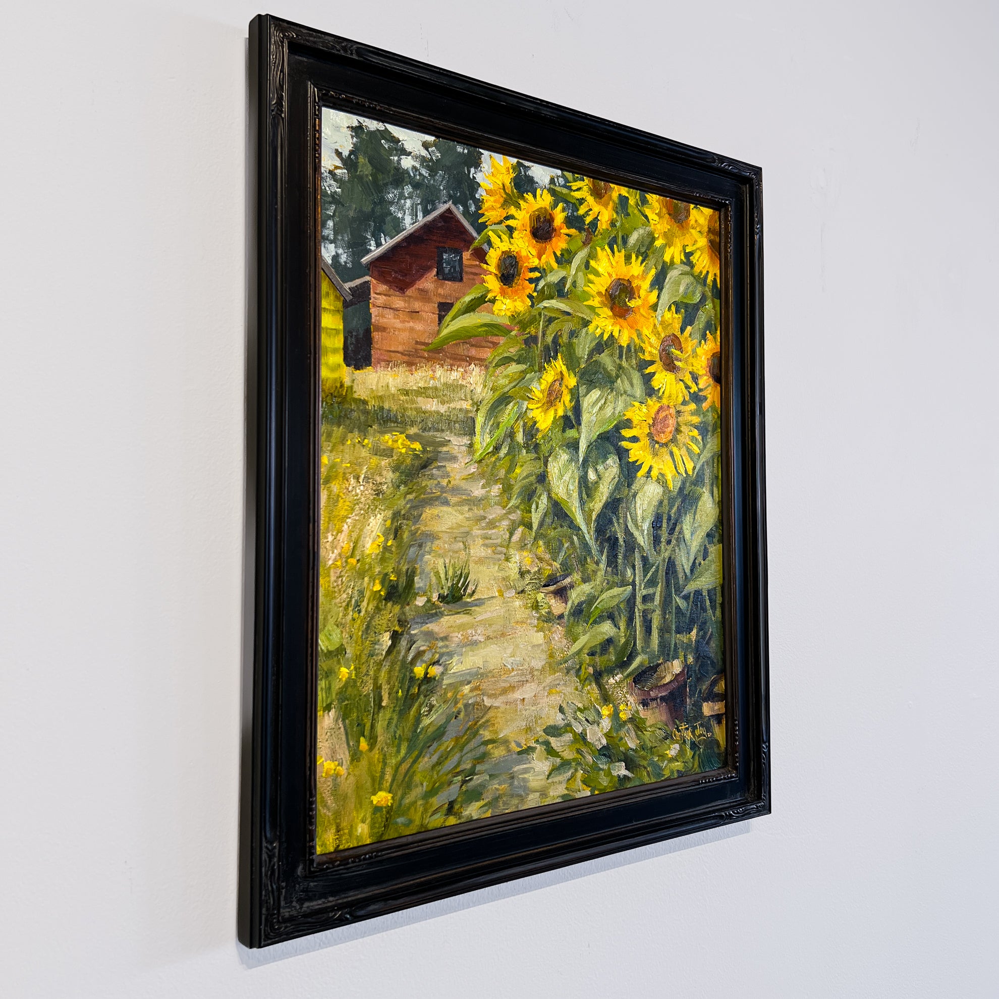 Sunflower Friends