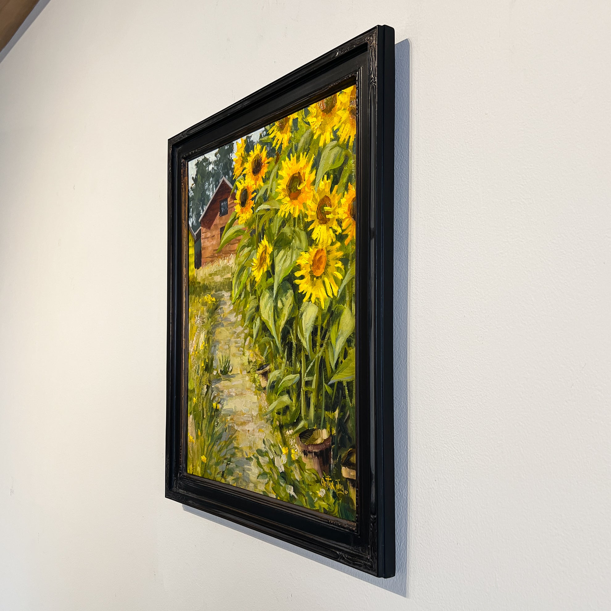 Sunflower Friends