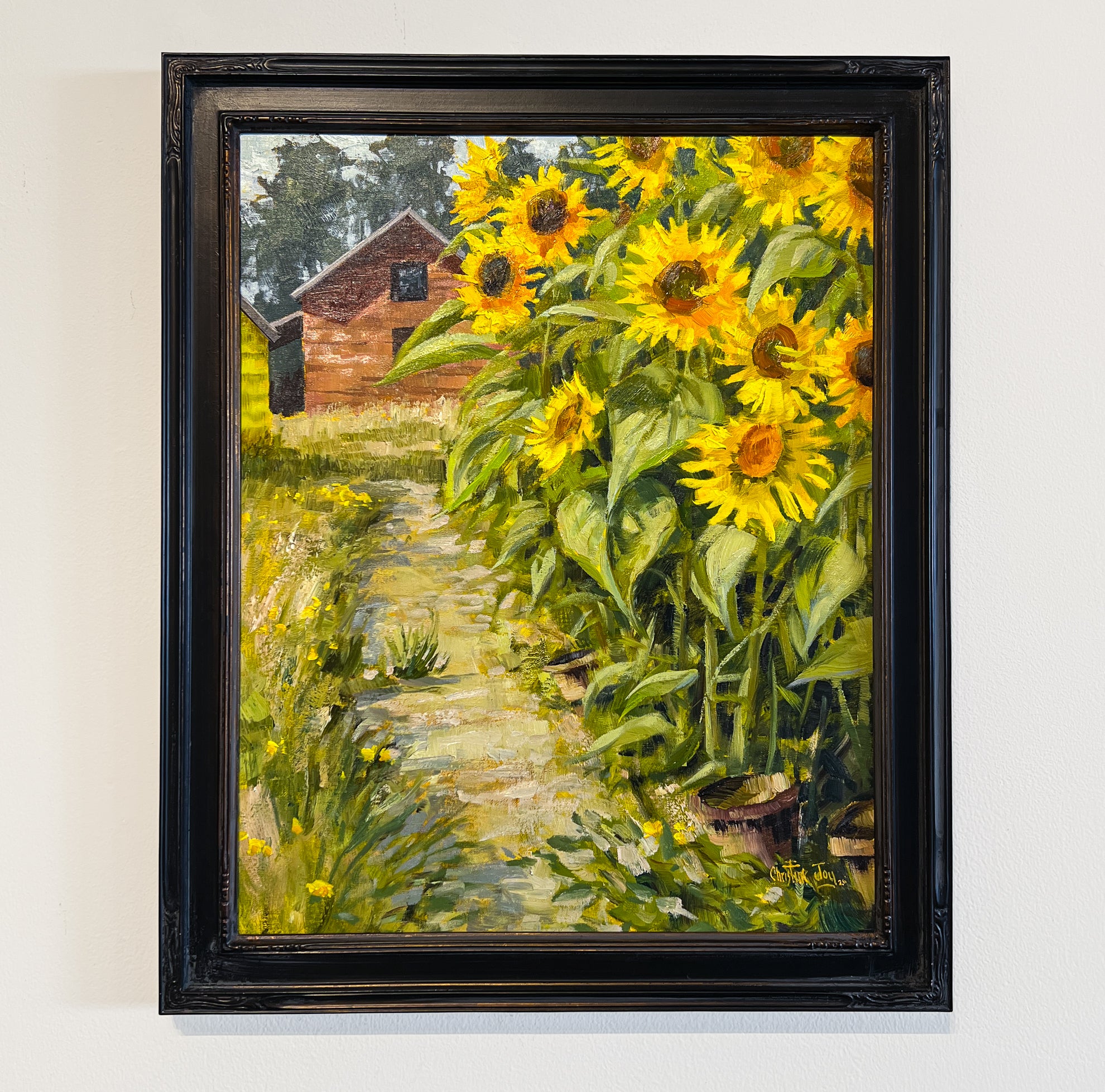 Sunflower Friends