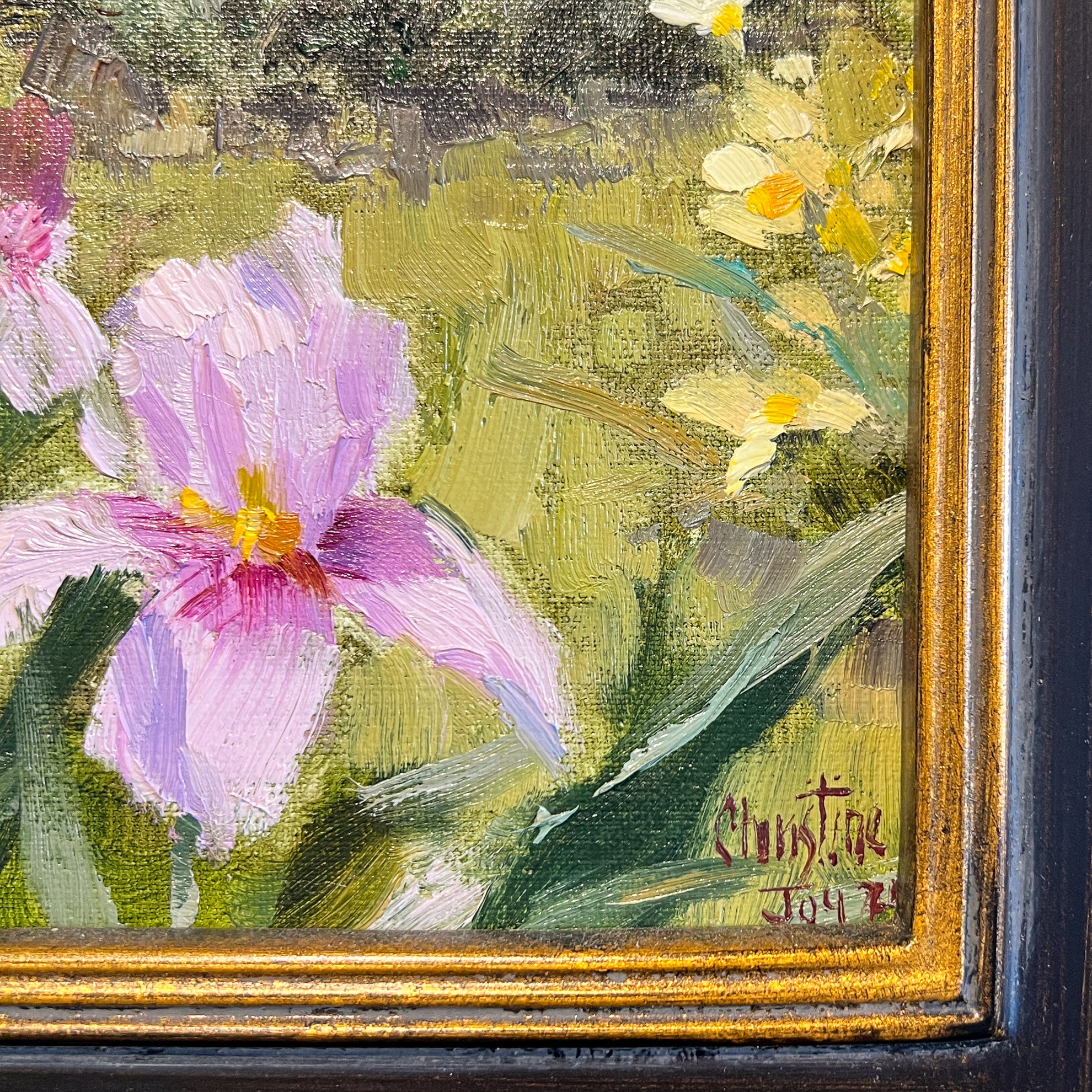 A Secret Garden
