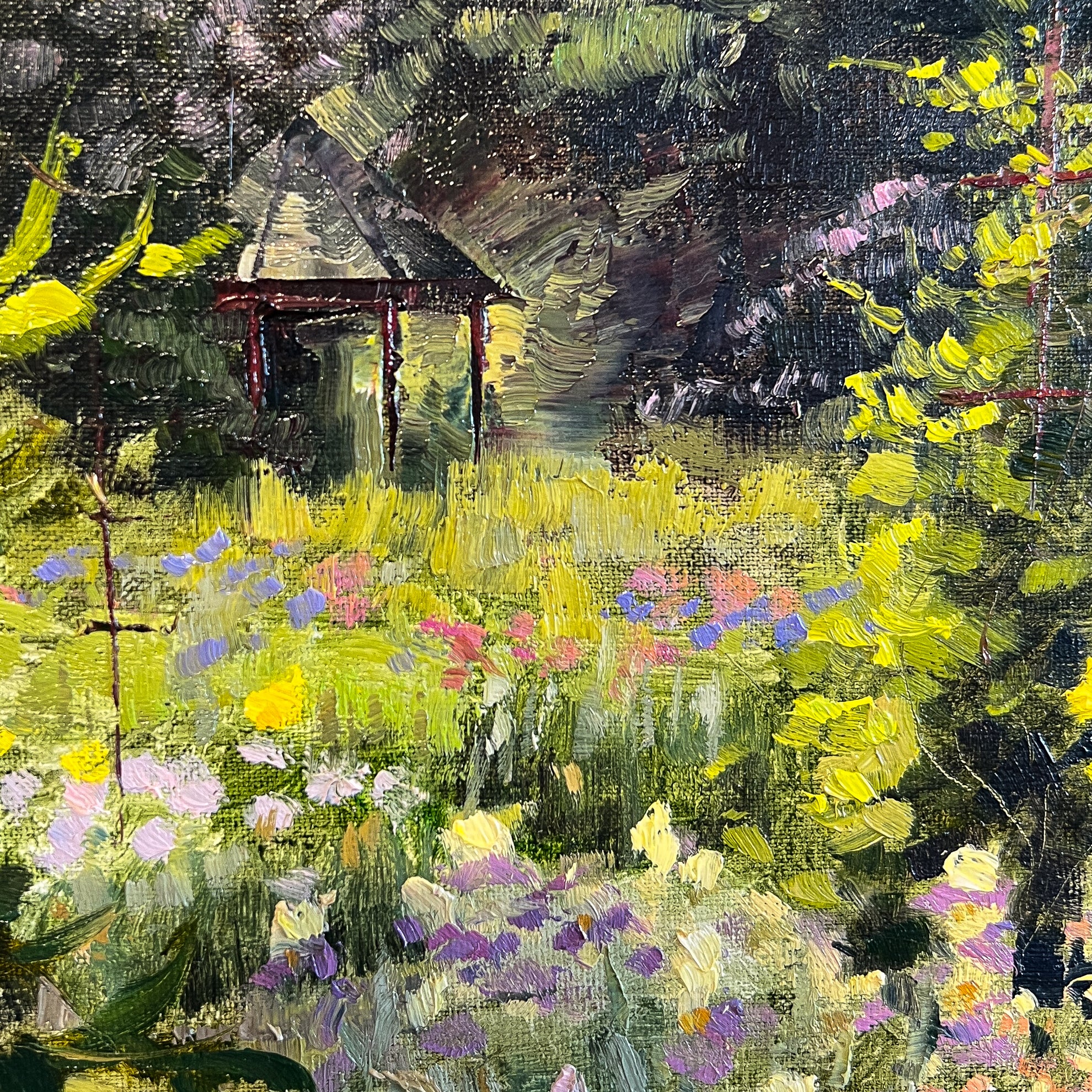 A Secret Garden