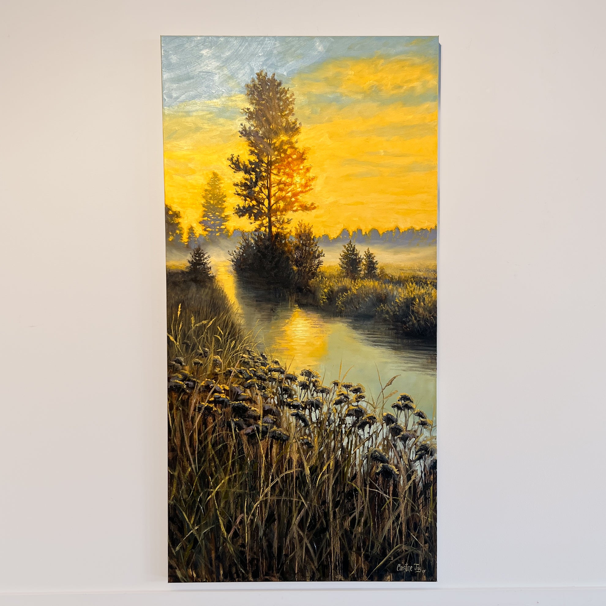 Sunrise Reflections