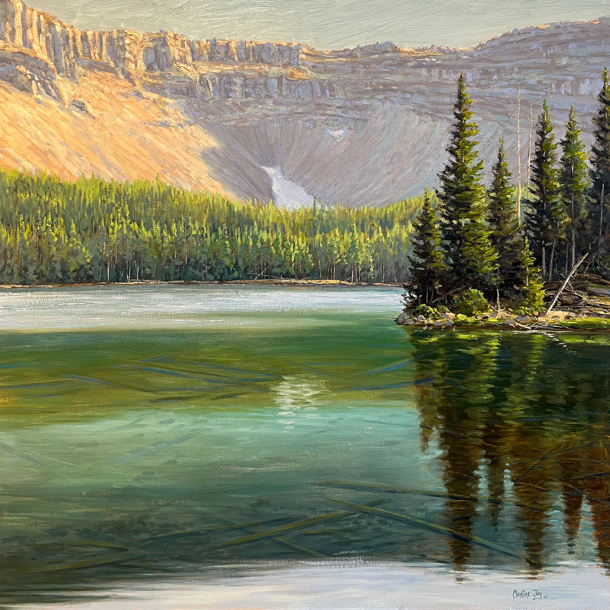 Still Waters