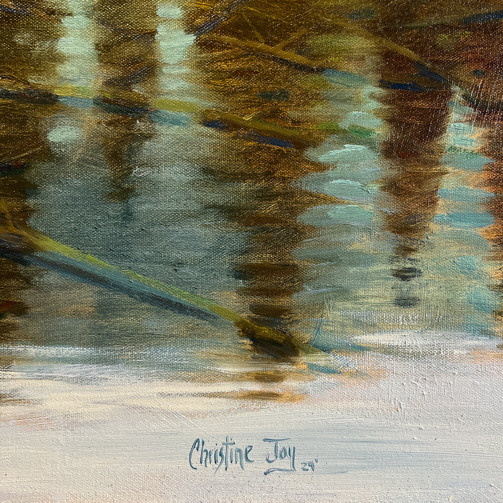 Still Waters
