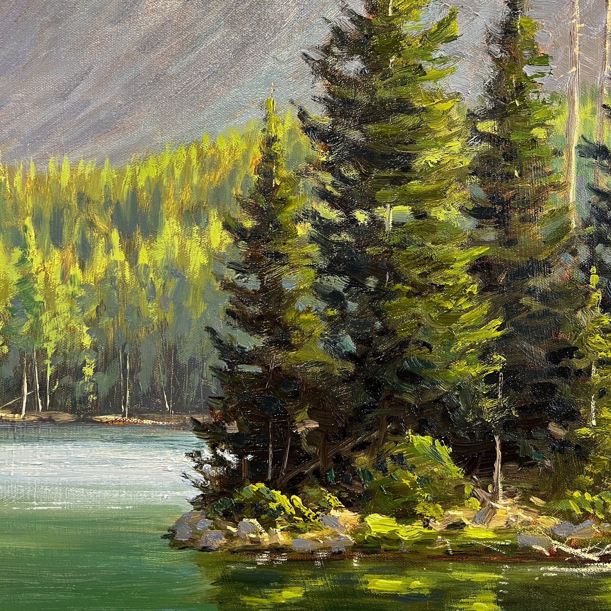 Still Waters