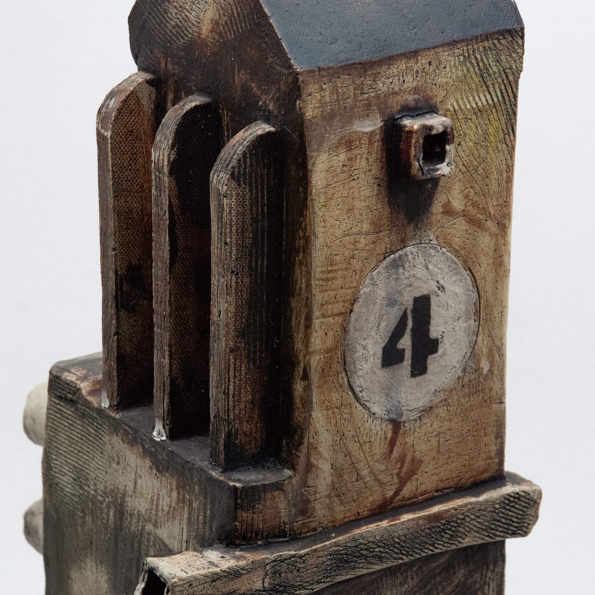 Industrial Bones: Raw #4