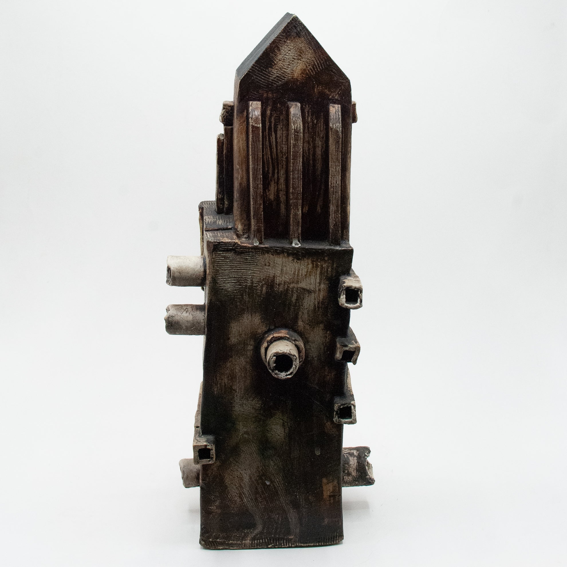Industrial Bones: Raw #4