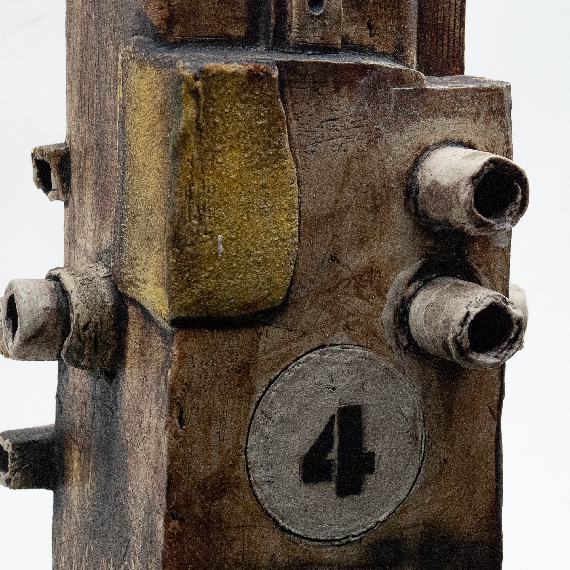 Industrial Bones: Raw #4