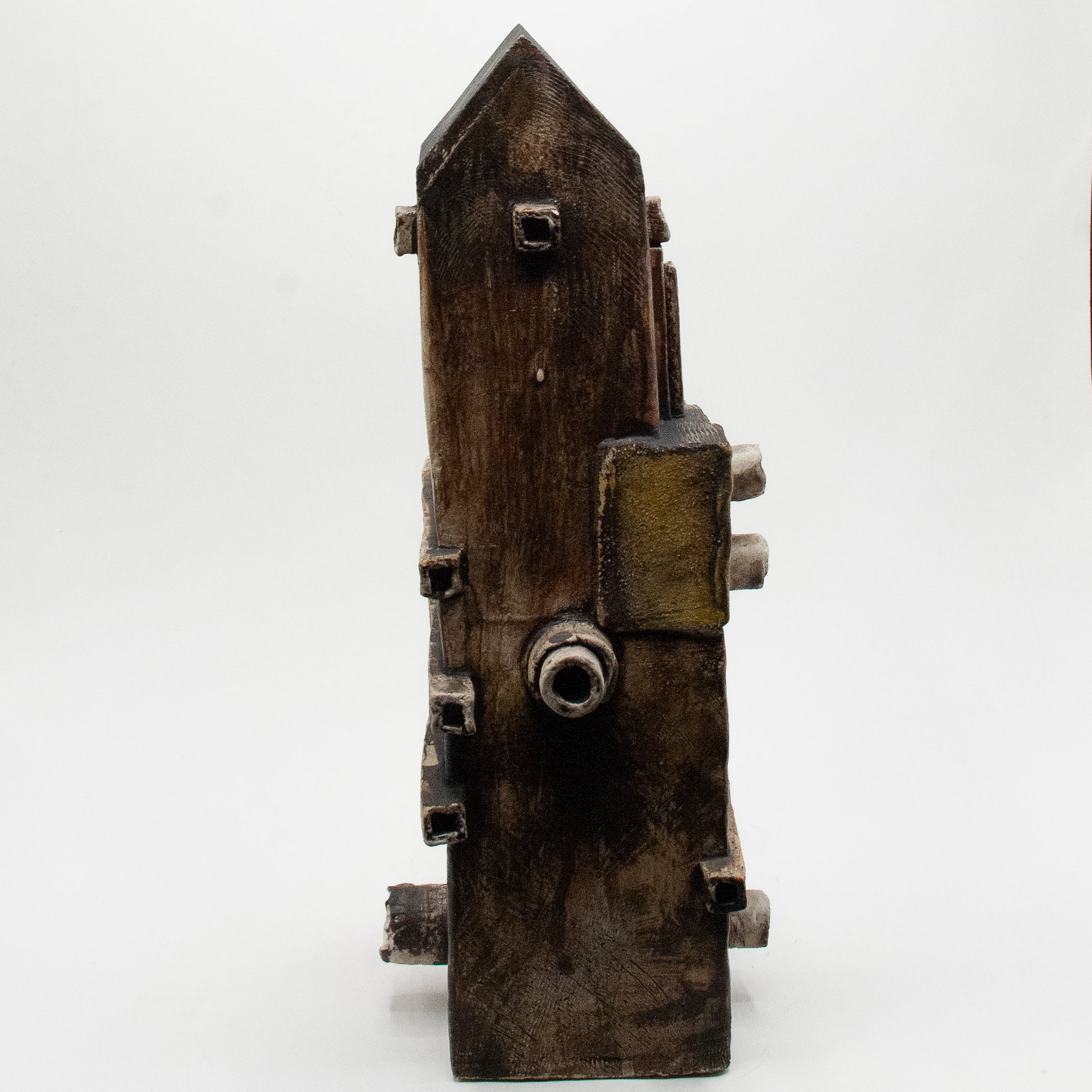 Industrial Bones: Raw #4