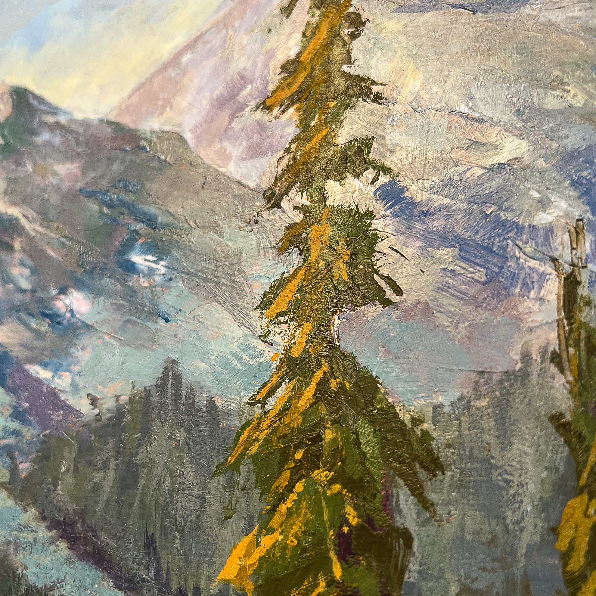 High Sierras