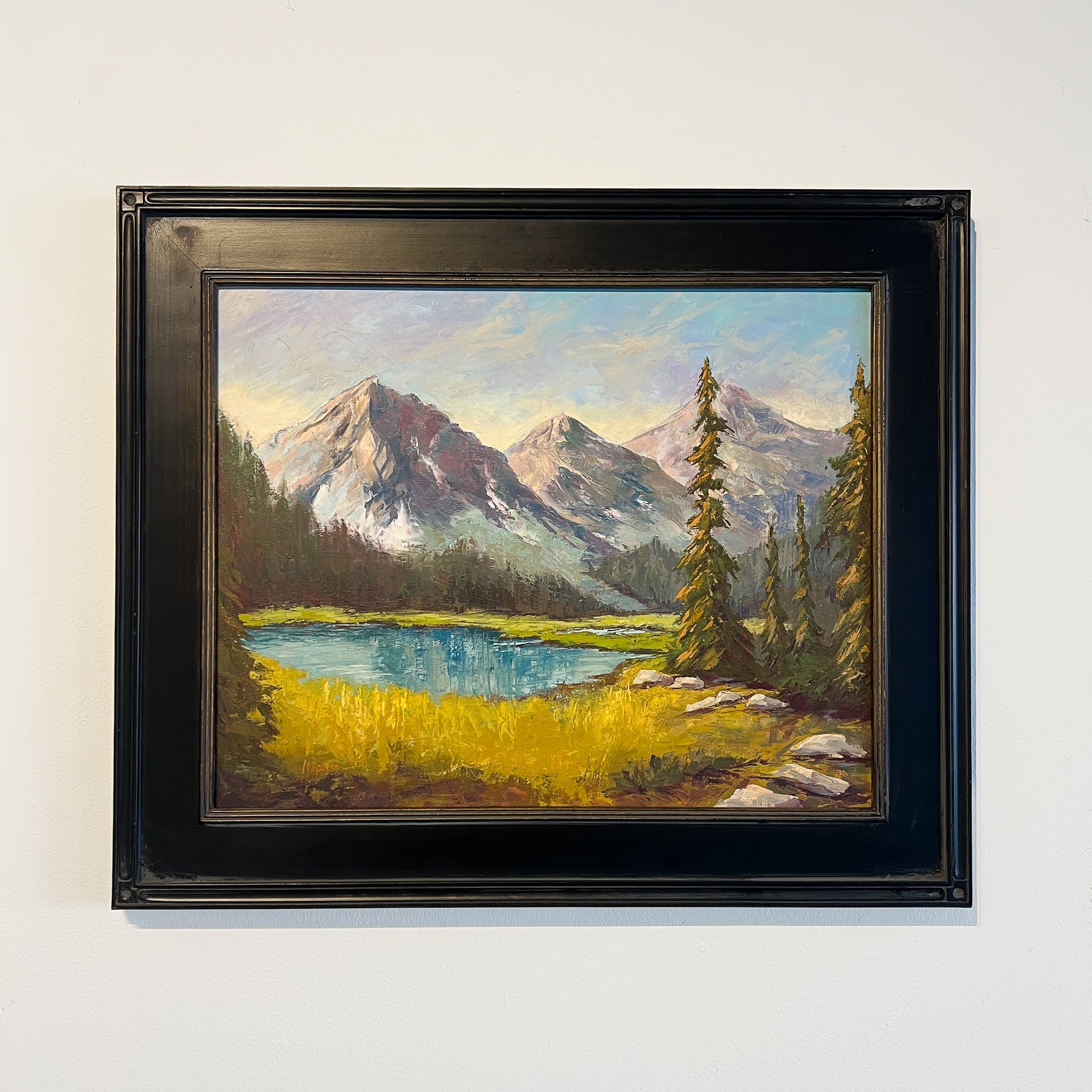High Sierras
