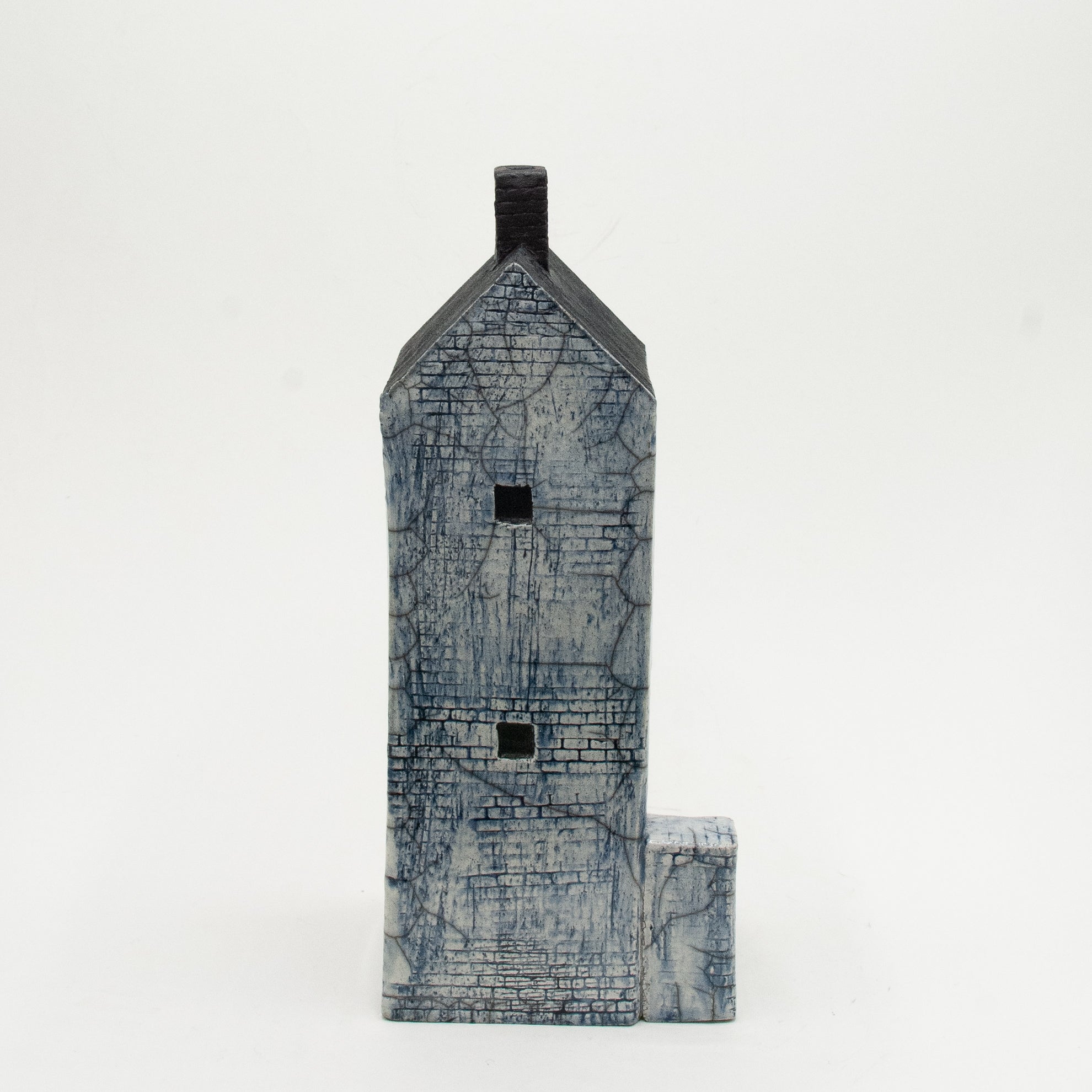 House at the Edge of Memory