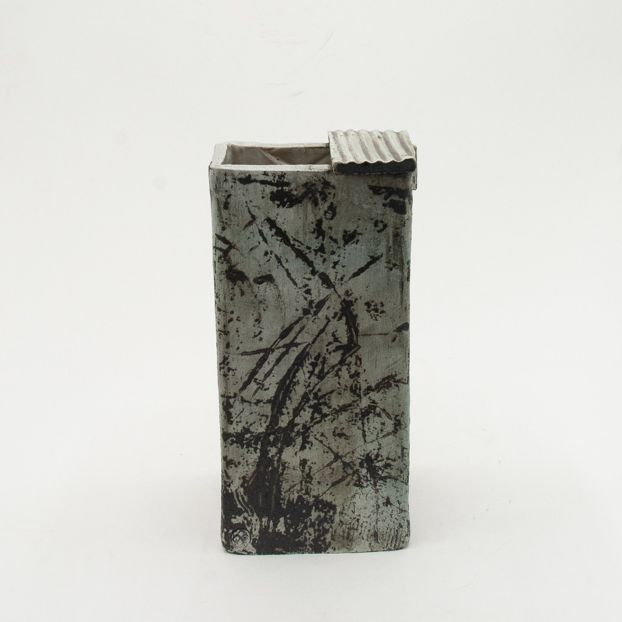 Slab Vase