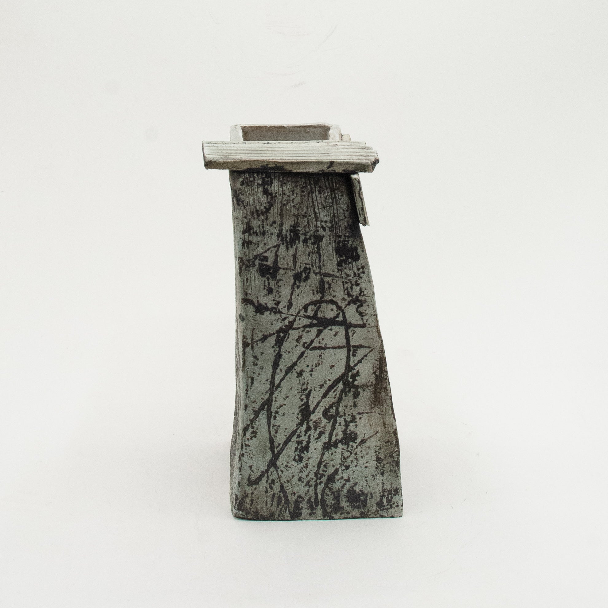 Slab Vase