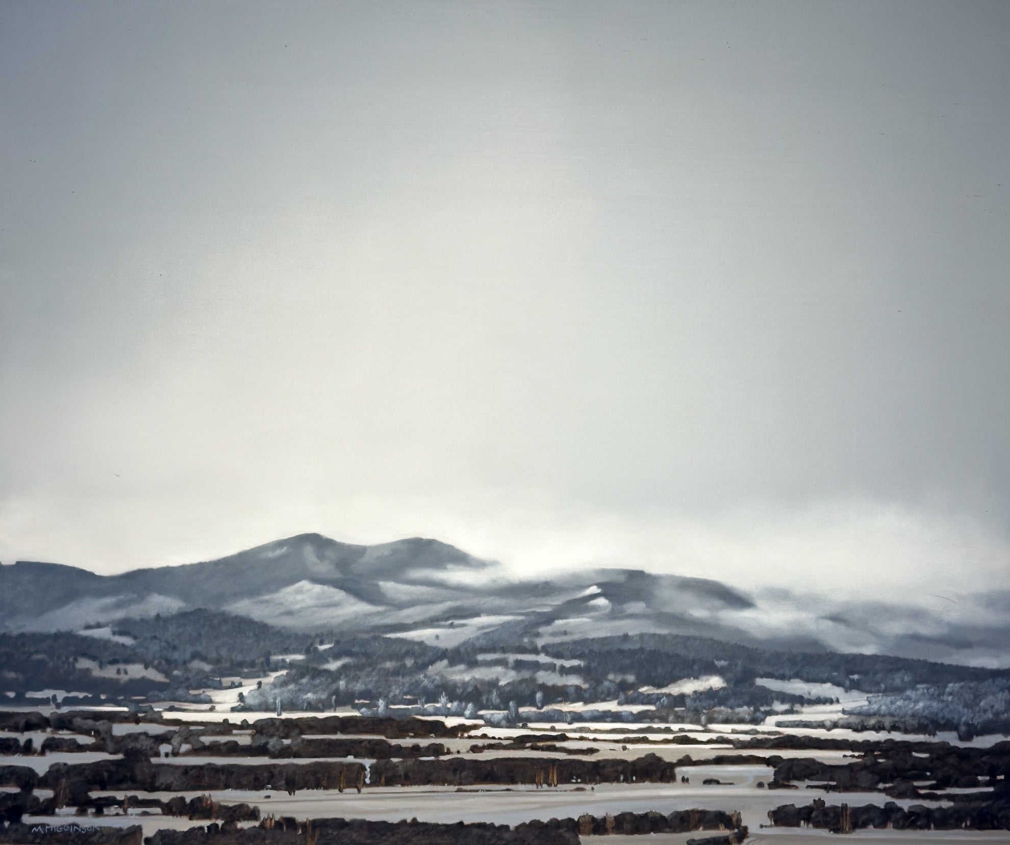 Cold Morning