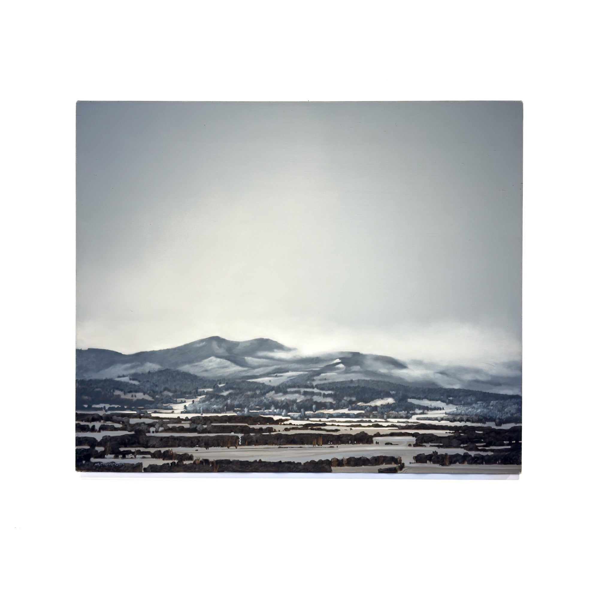 Cold Morning
