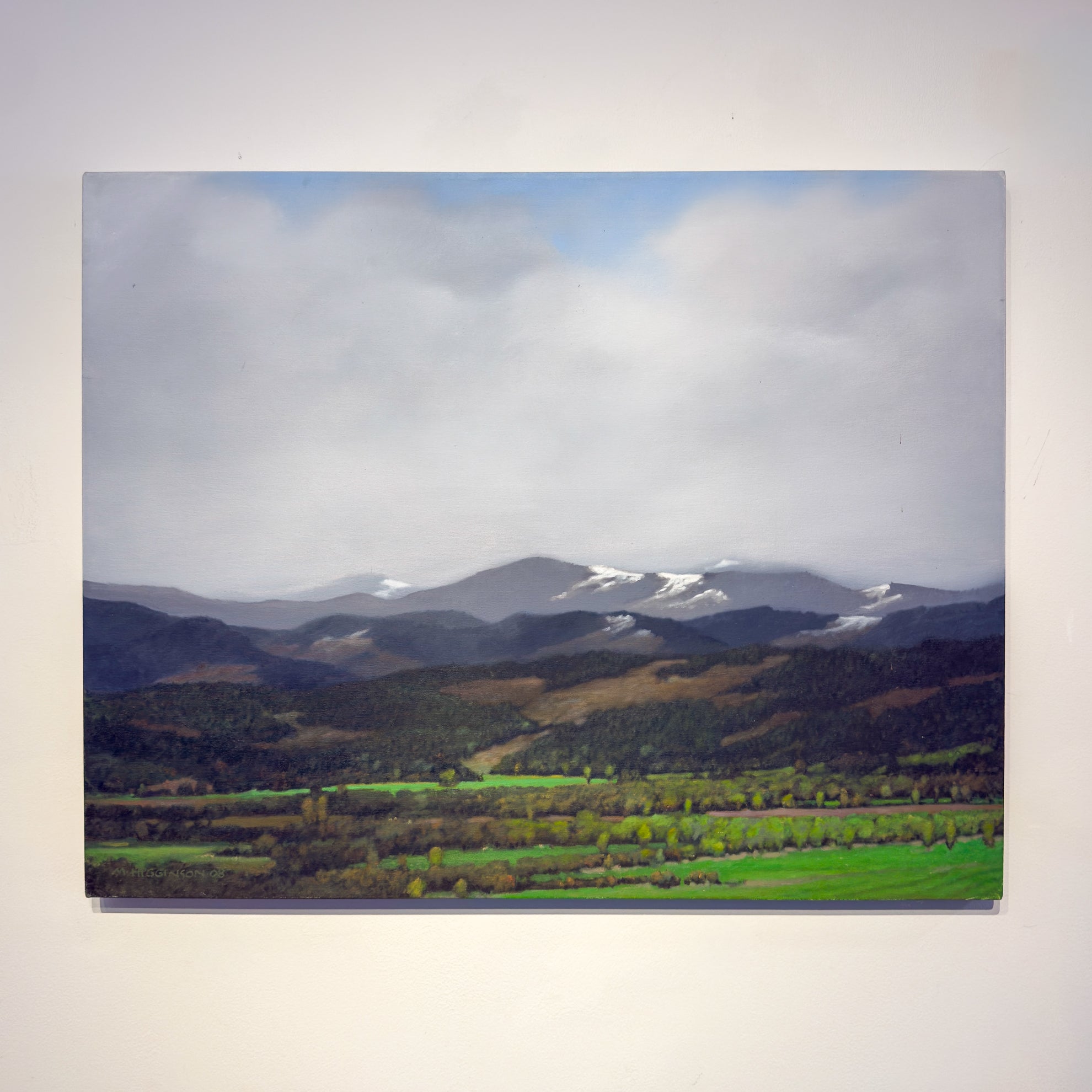 Last Snows of Spring