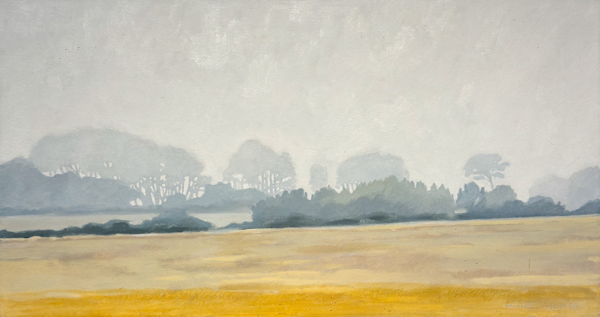 November Morning Study