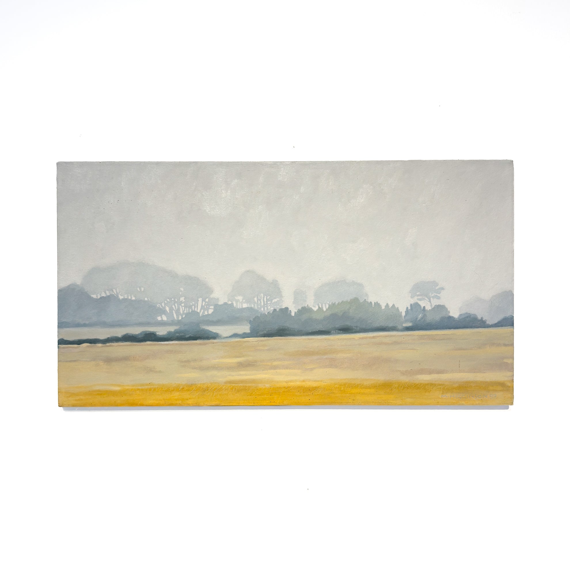 November Morning Study