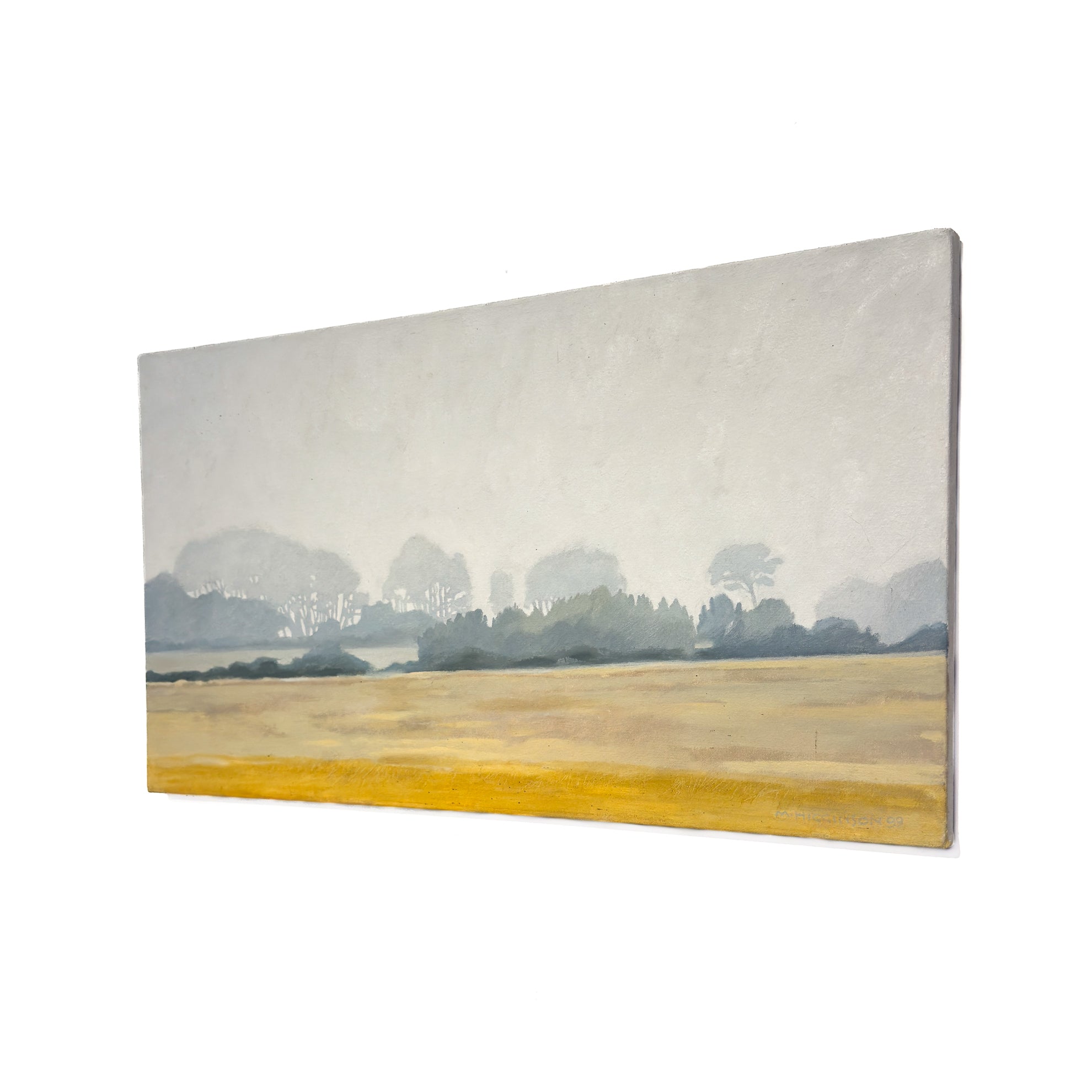November Morning Study
