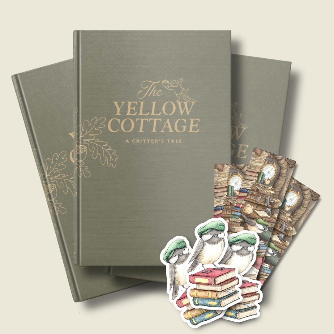 "A Critter's Tale" Event Ticket