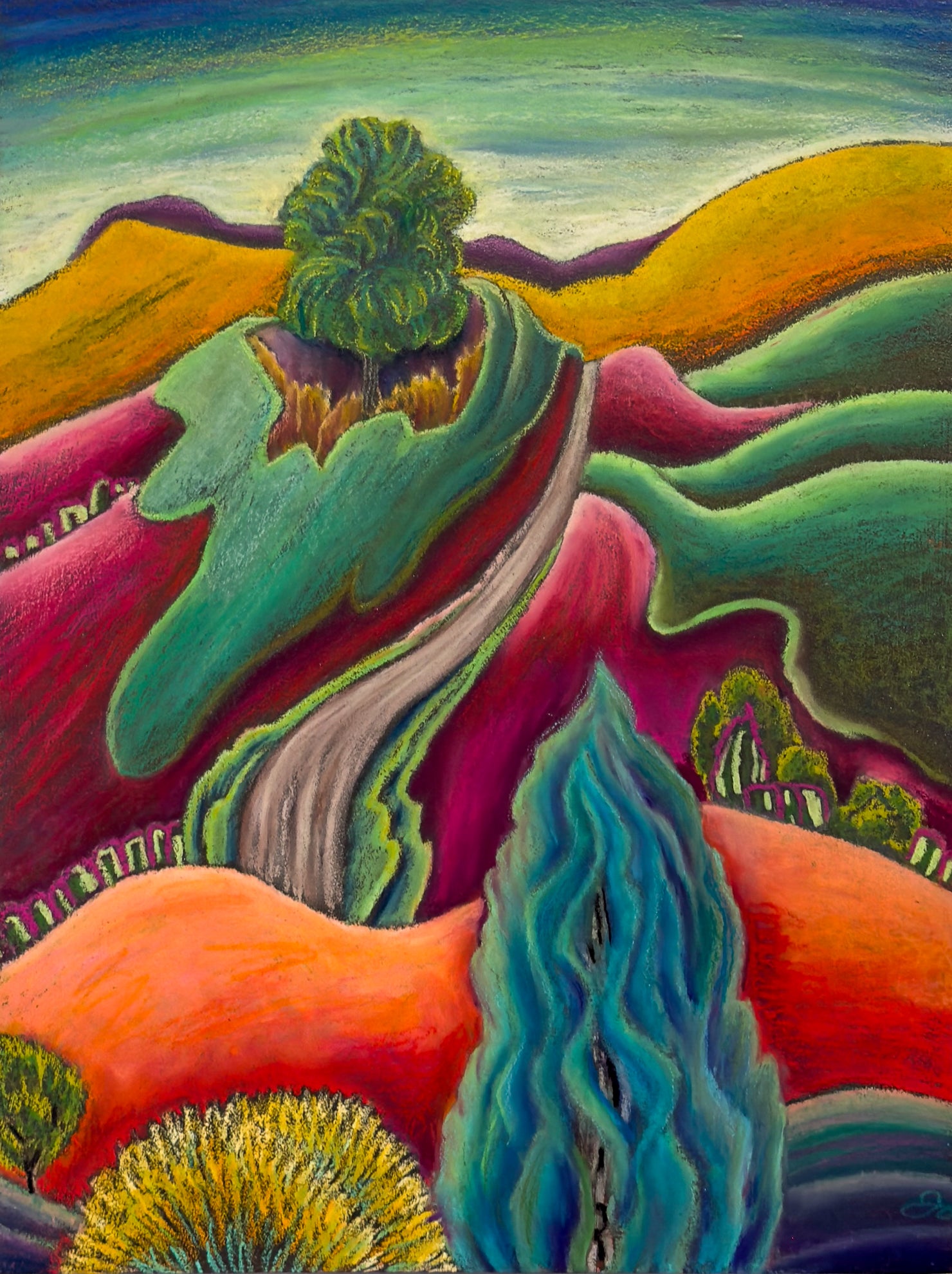 Exciting Landscape
