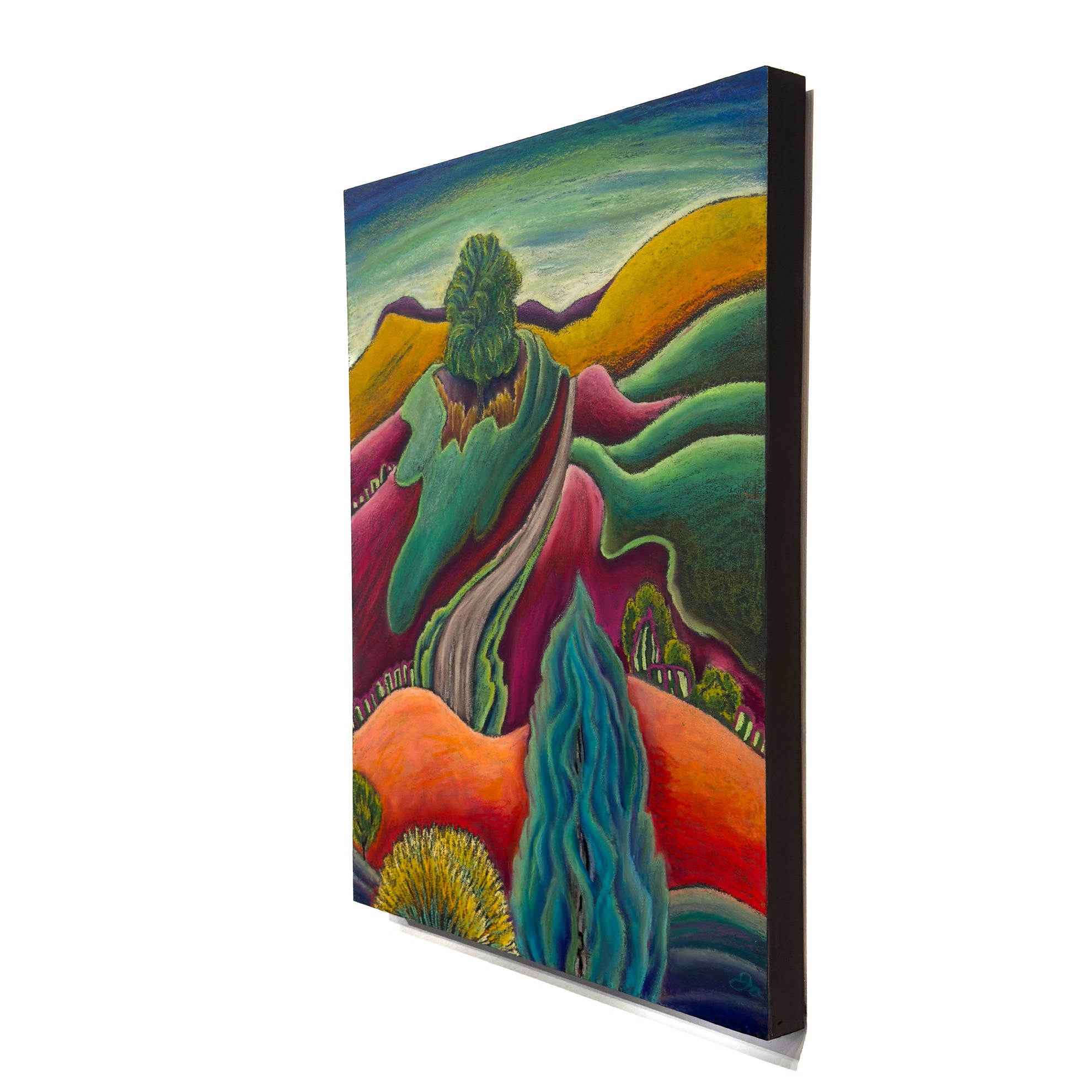 Exciting Landscape