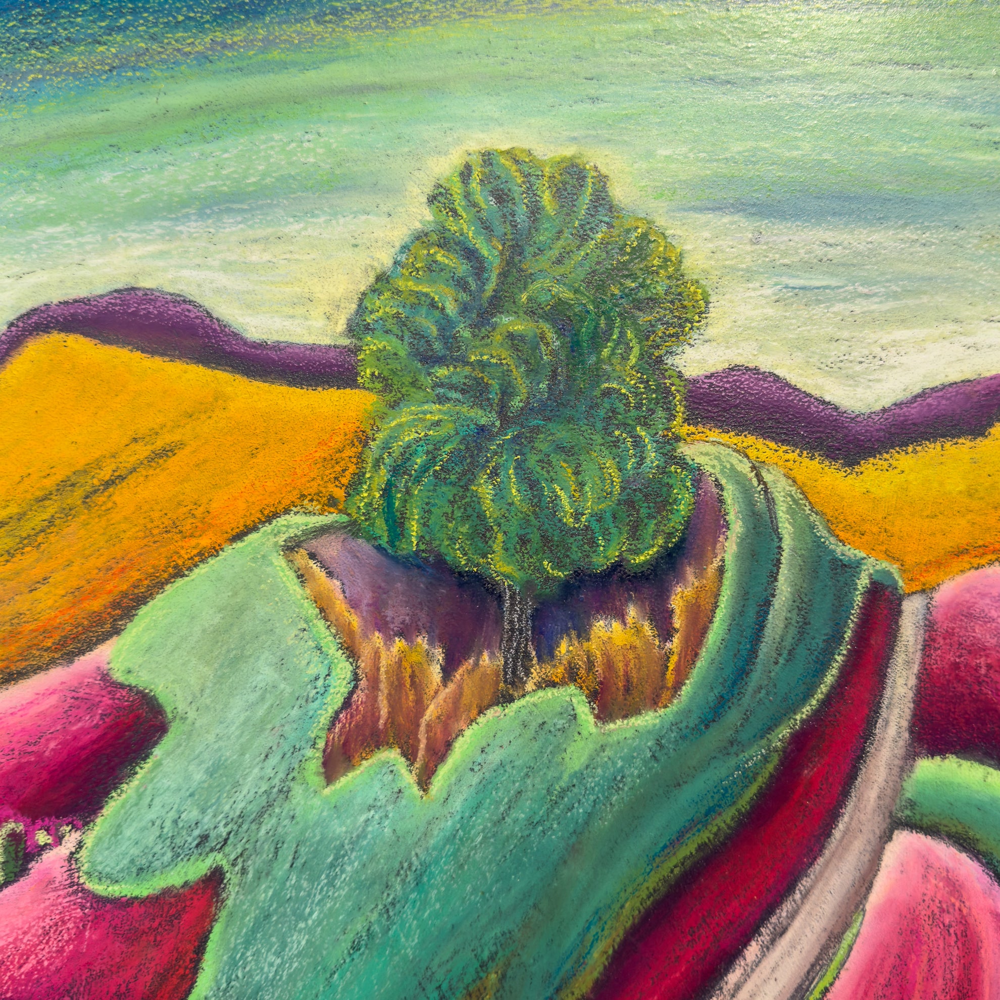 Exciting Landscape