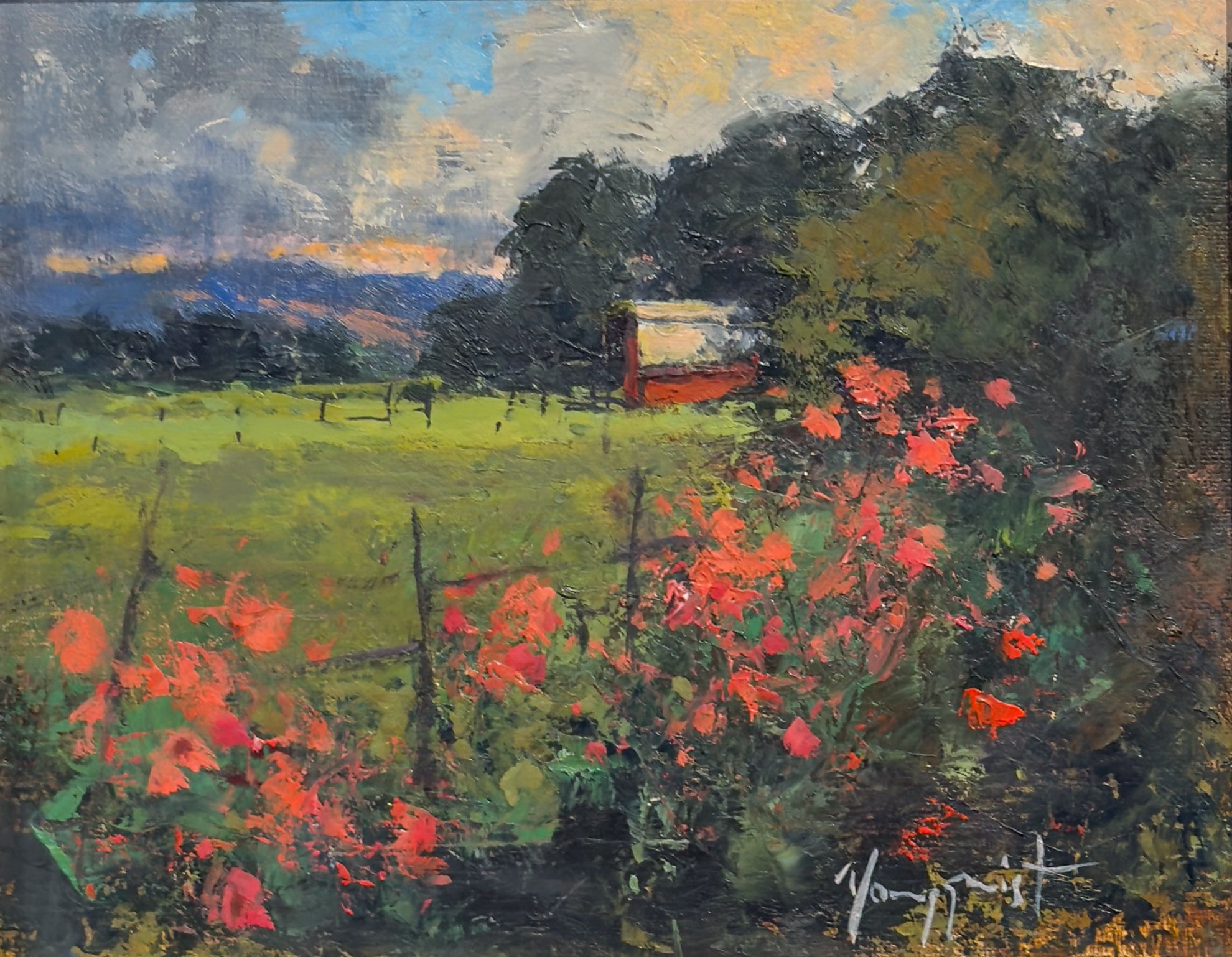 Wild Roses