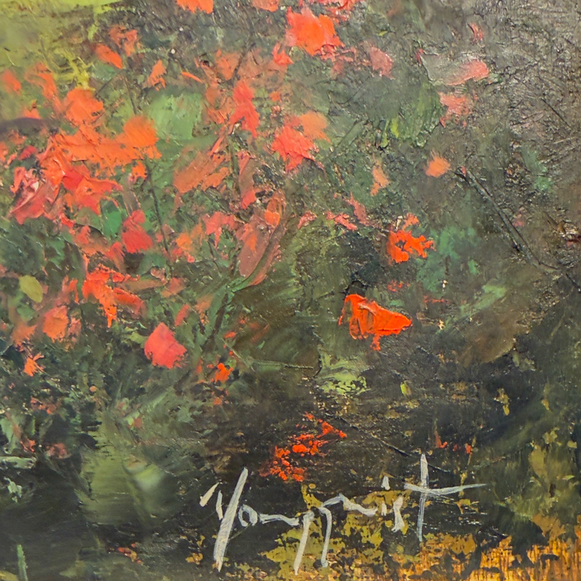Wild Roses
