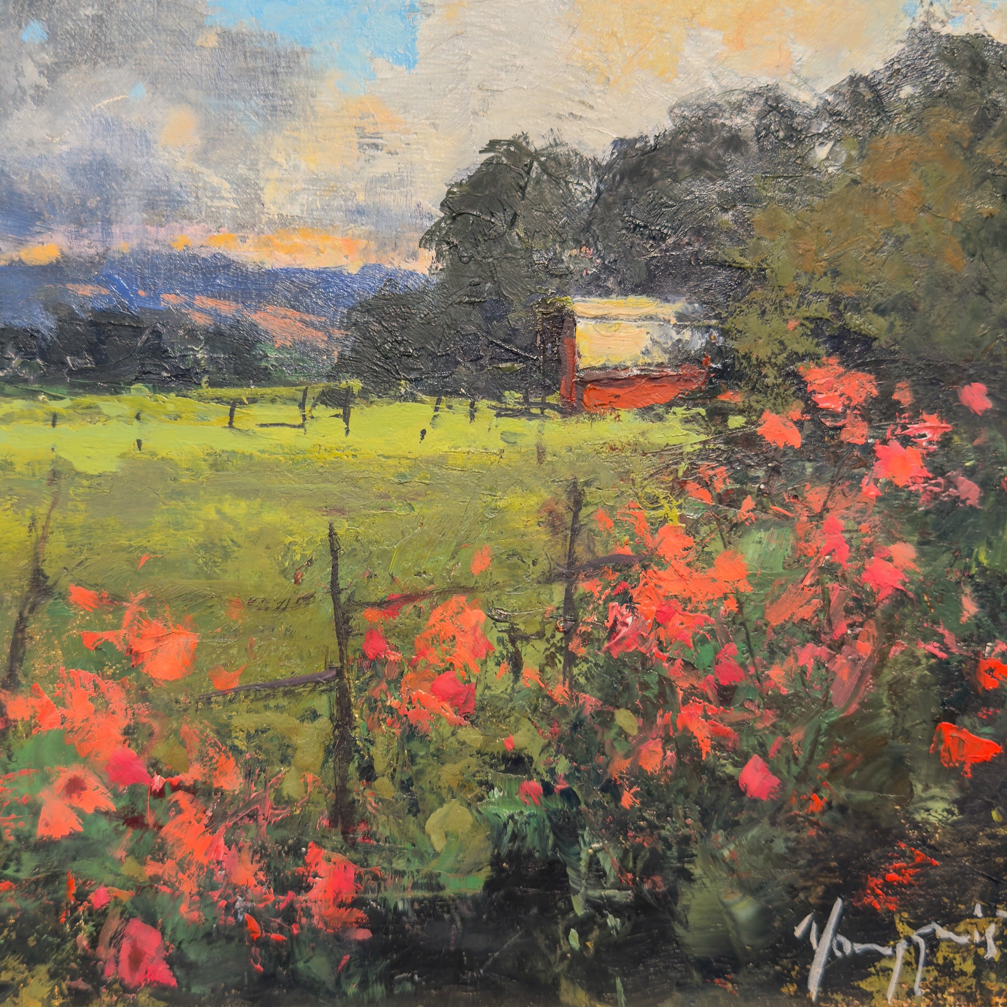 Wild Roses
