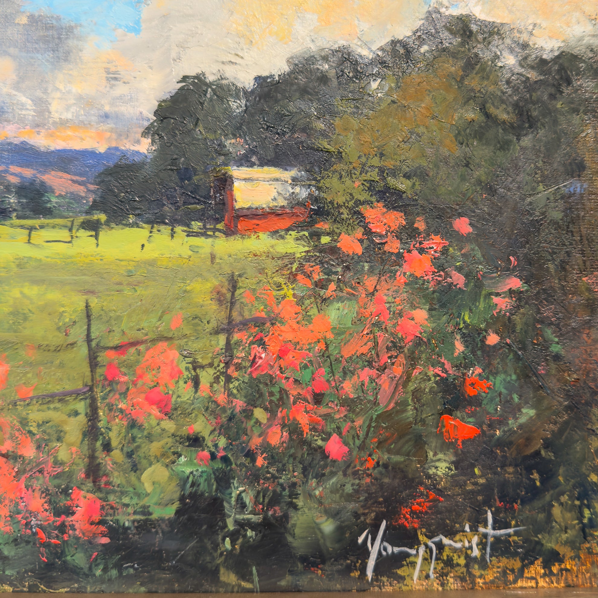 Wild Roses