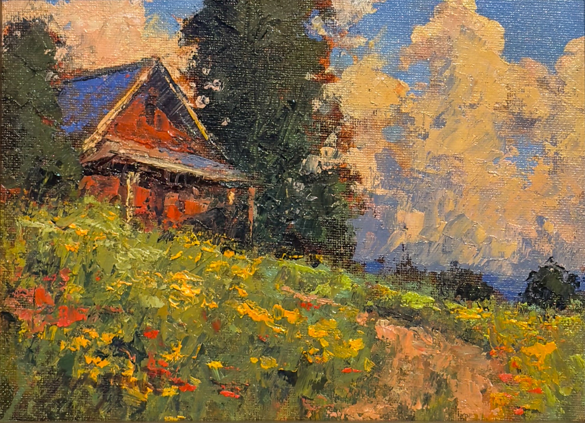 Mountain Cabin