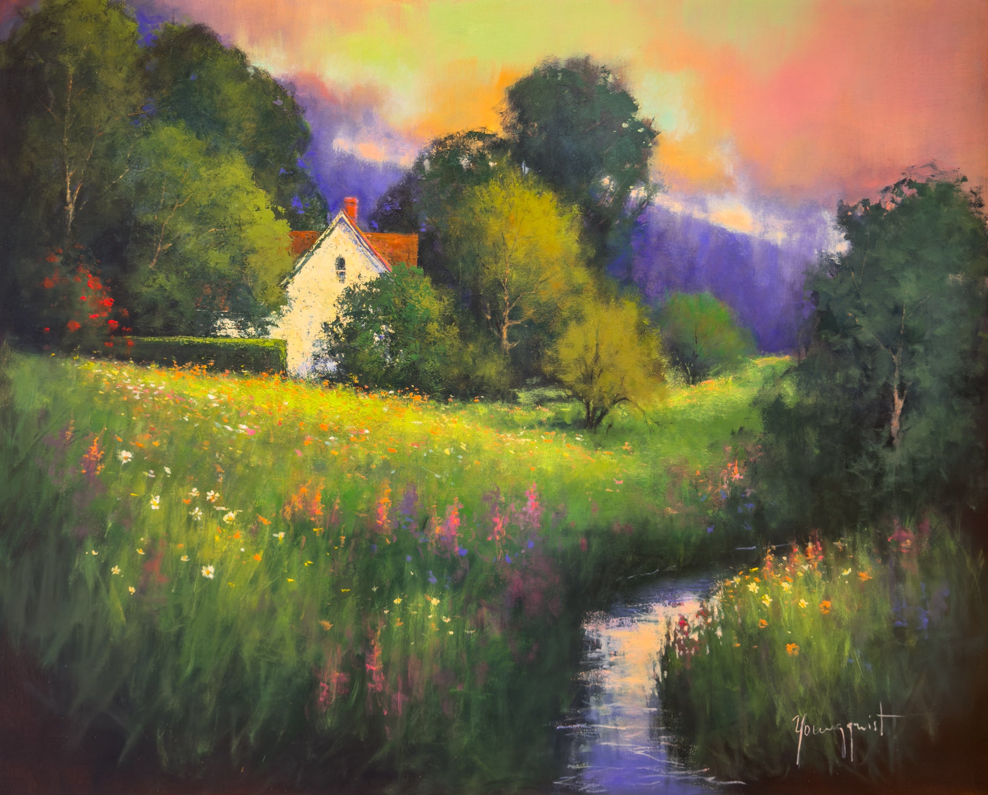 Where the Wildflowers Whisper