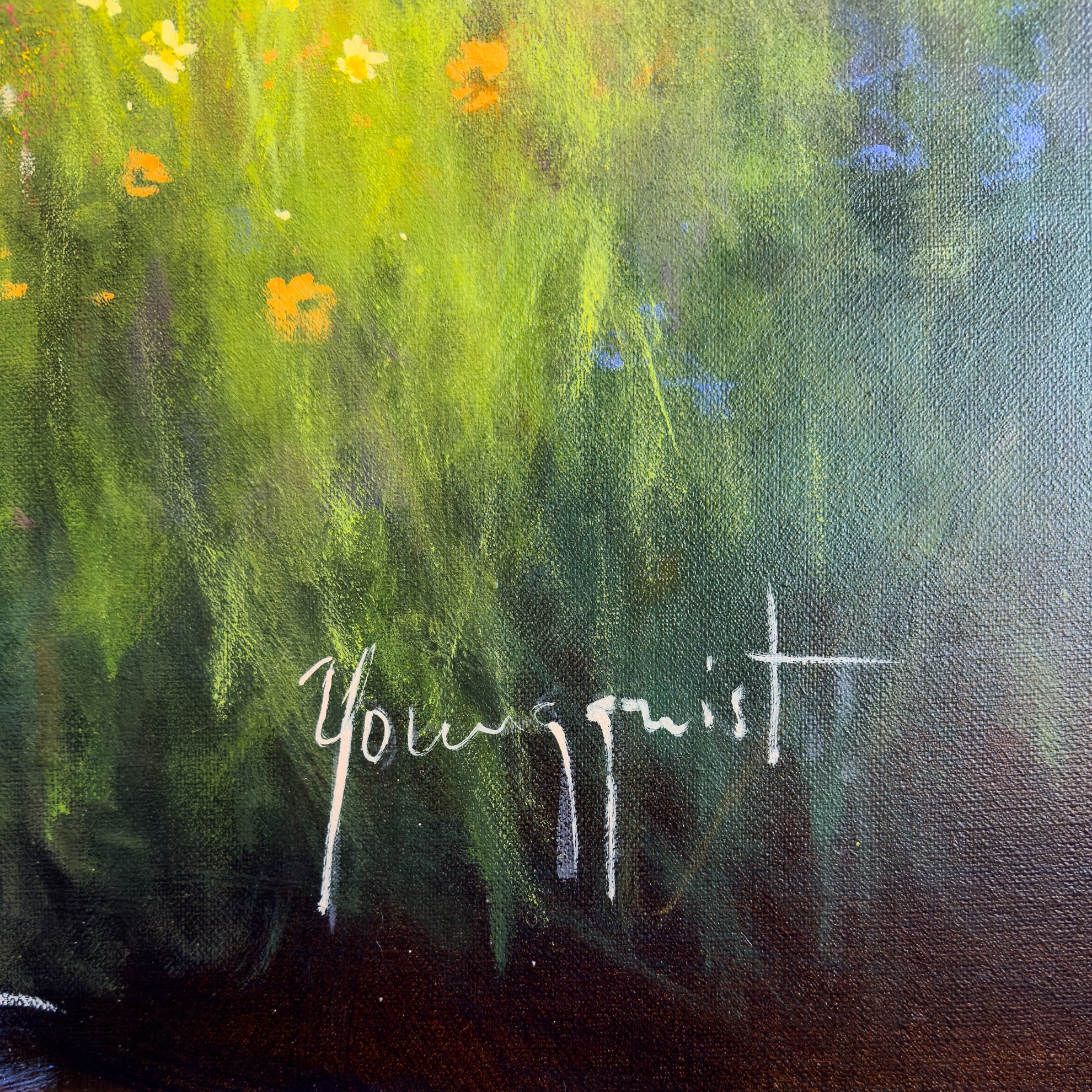 Where the Wildflowers Whisper