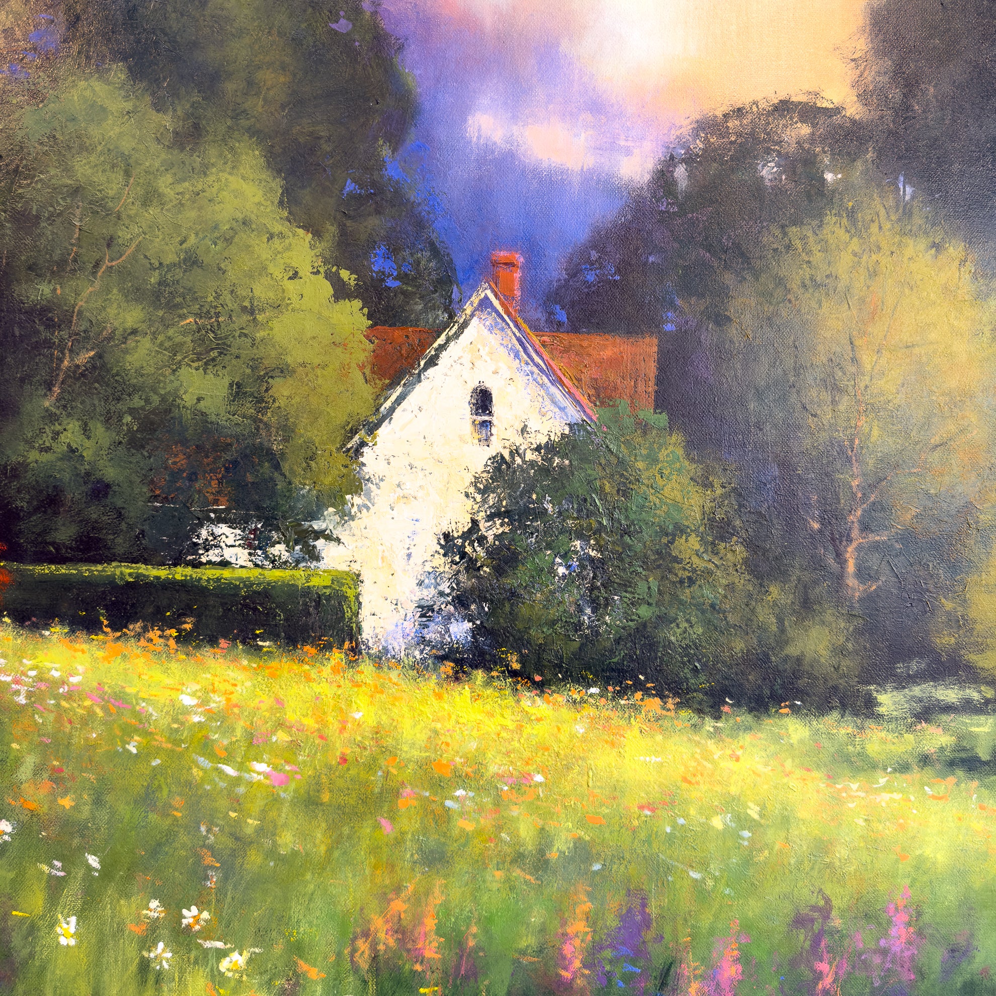 Where the Wildflowers Whisper