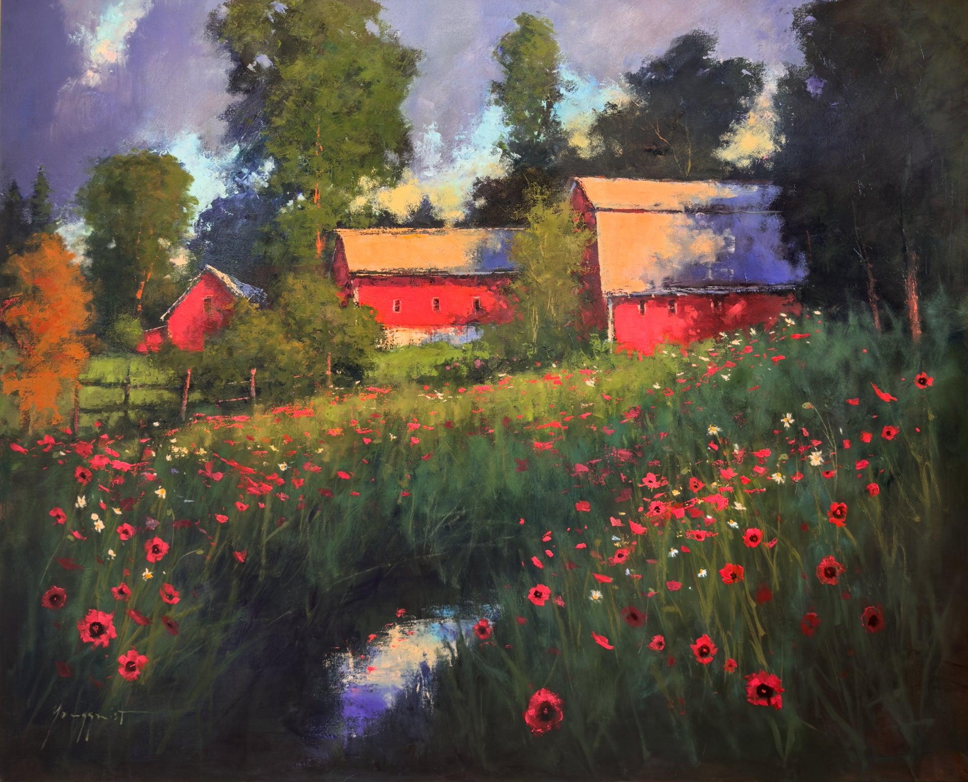 Hidden Springs Farm