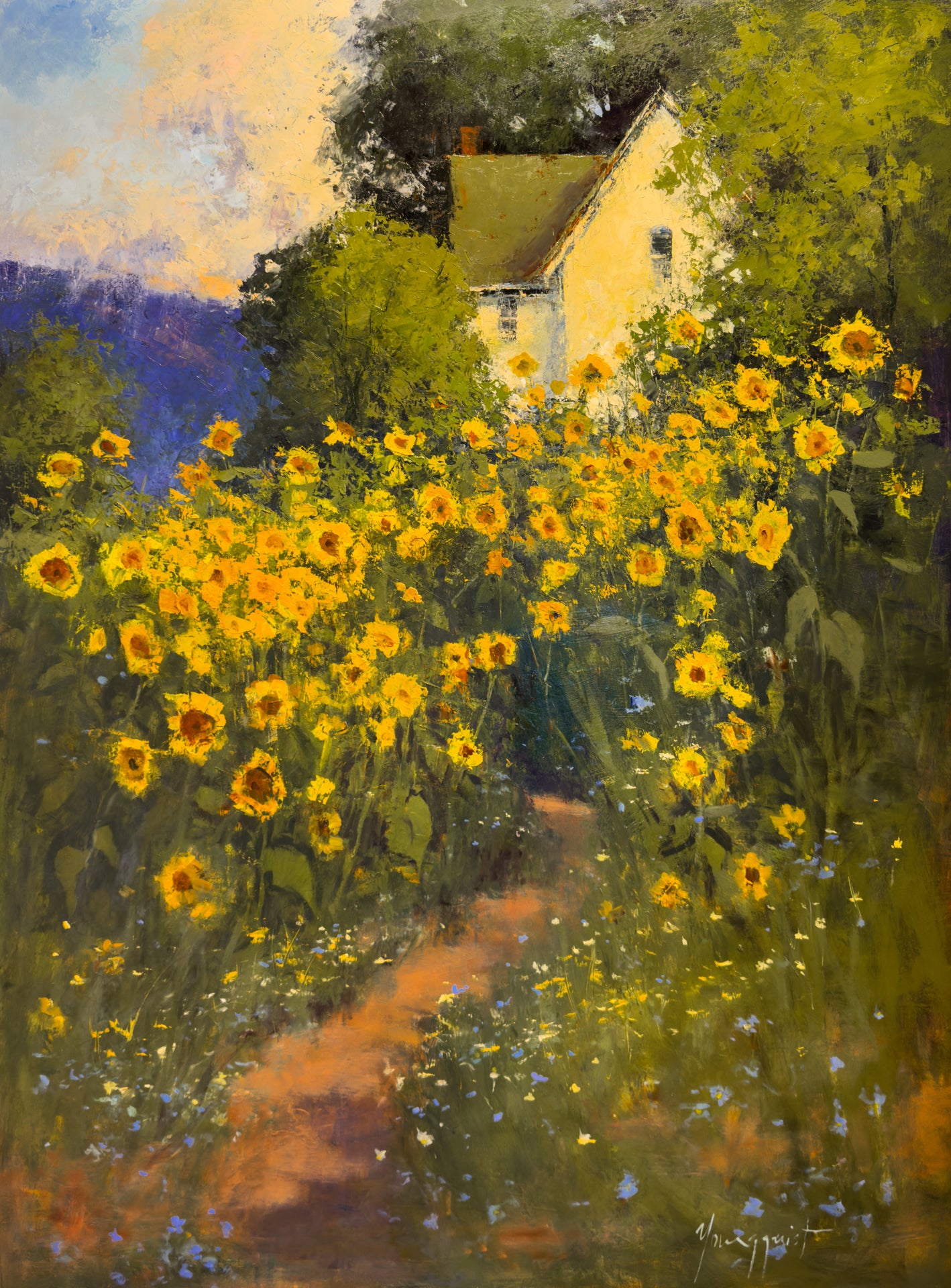 Sunlit Refuge